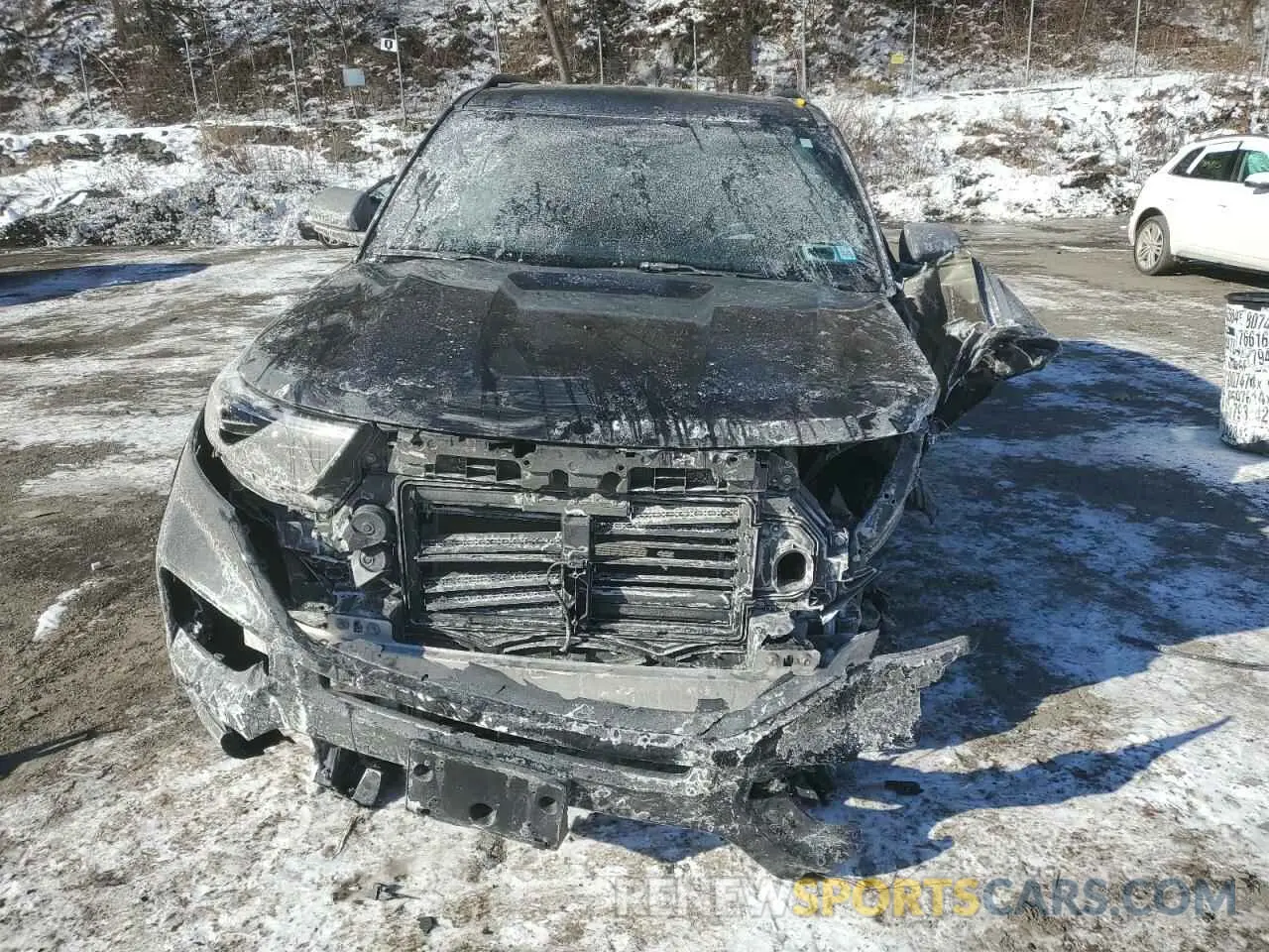 5 Photograph of a damaged car 1FMSK8DH3LGA42588 FORD EXPLORER 2020