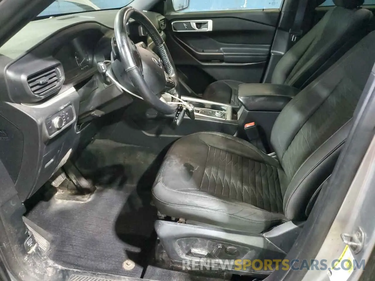 7 Photograph of a damaged car 1FMSK8DH3LGA51887 FORD EXPLORER 2020