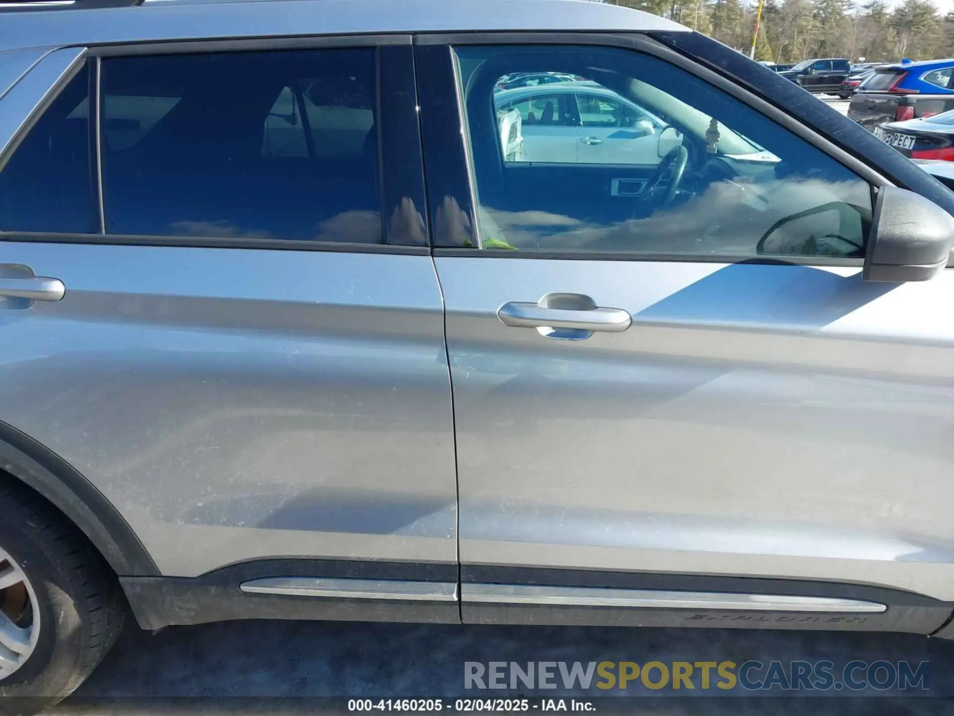 13 Photograph of a damaged car 1FMSK8DH3LGA74702 FORD EXPLORER 2020