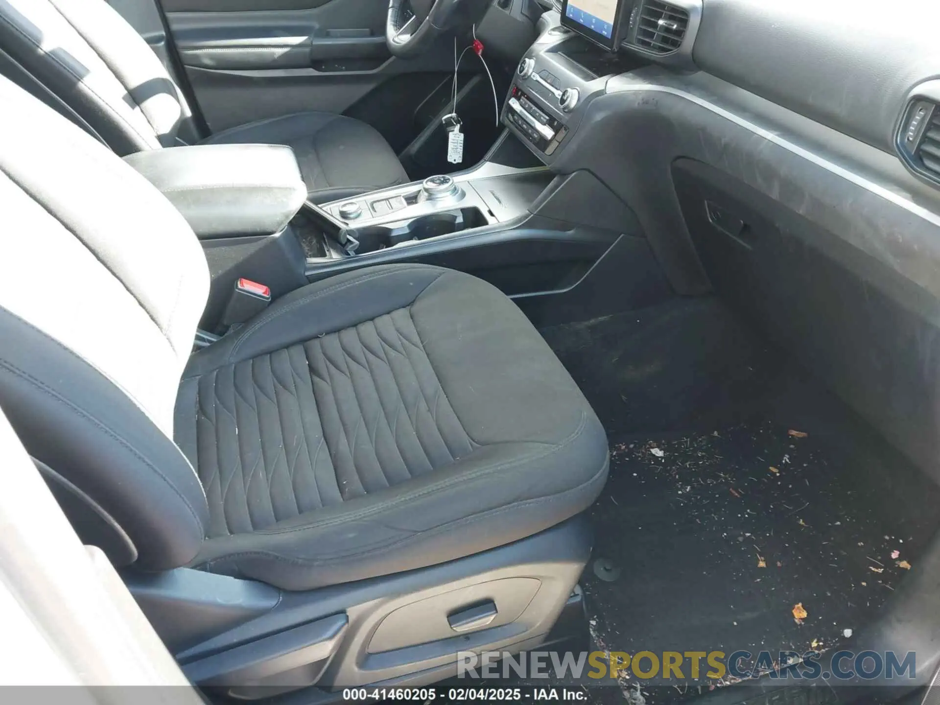 5 Photograph of a damaged car 1FMSK8DH3LGA74702 FORD EXPLORER 2020