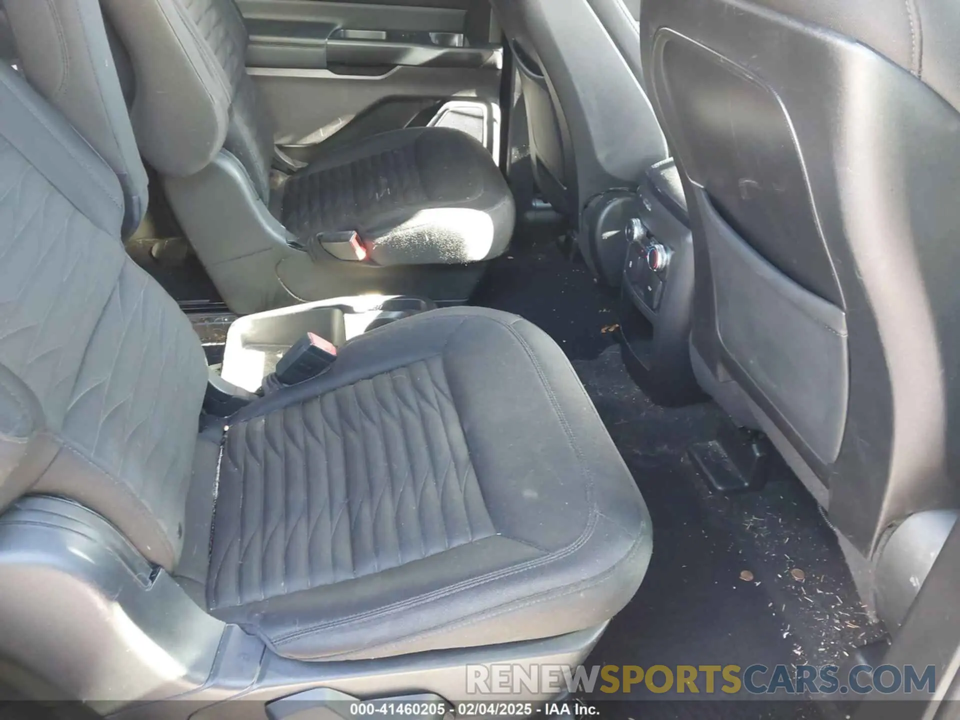 8 Photograph of a damaged car 1FMSK8DH3LGA74702 FORD EXPLORER 2020