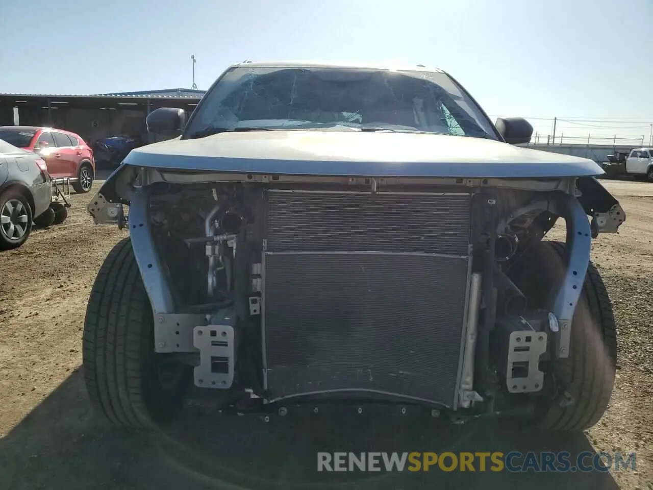 5 Photograph of a damaged car 1FMSK8DH3LGB05530 FORD EXPLORER 2020