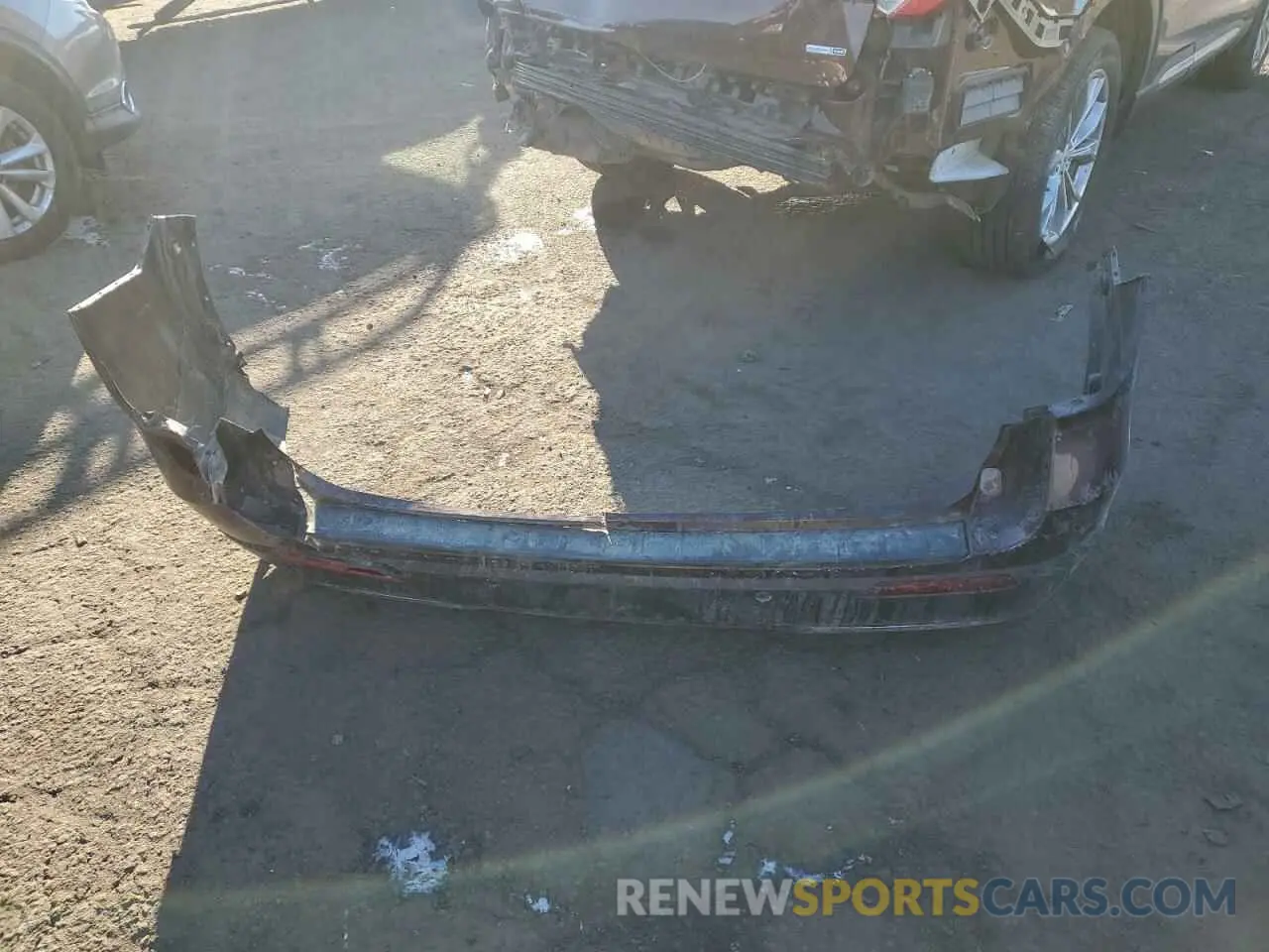 13 Photograph of a damaged car 1FMSK8DH3LGB65193 FORD EXPLORER 2020
