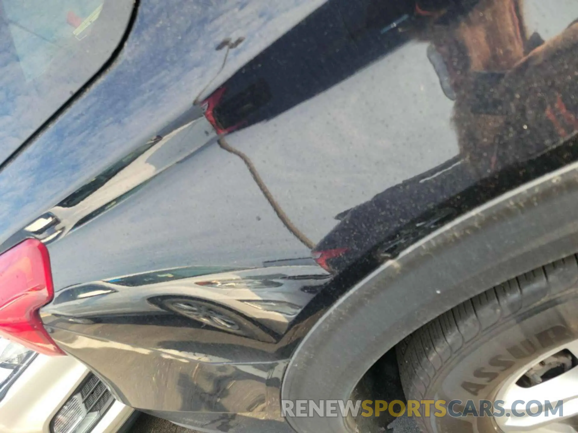 27 Photograph of a damaged car 1FMSK8DH3LGC37302 FORD EXPLORER 2020