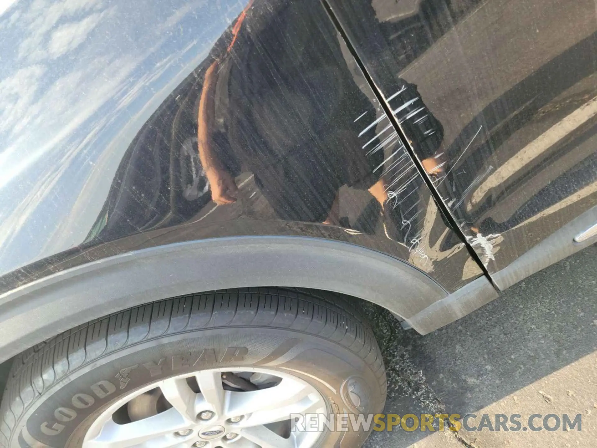 30 Photograph of a damaged car 1FMSK8DH3LGC37302 FORD EXPLORER 2020