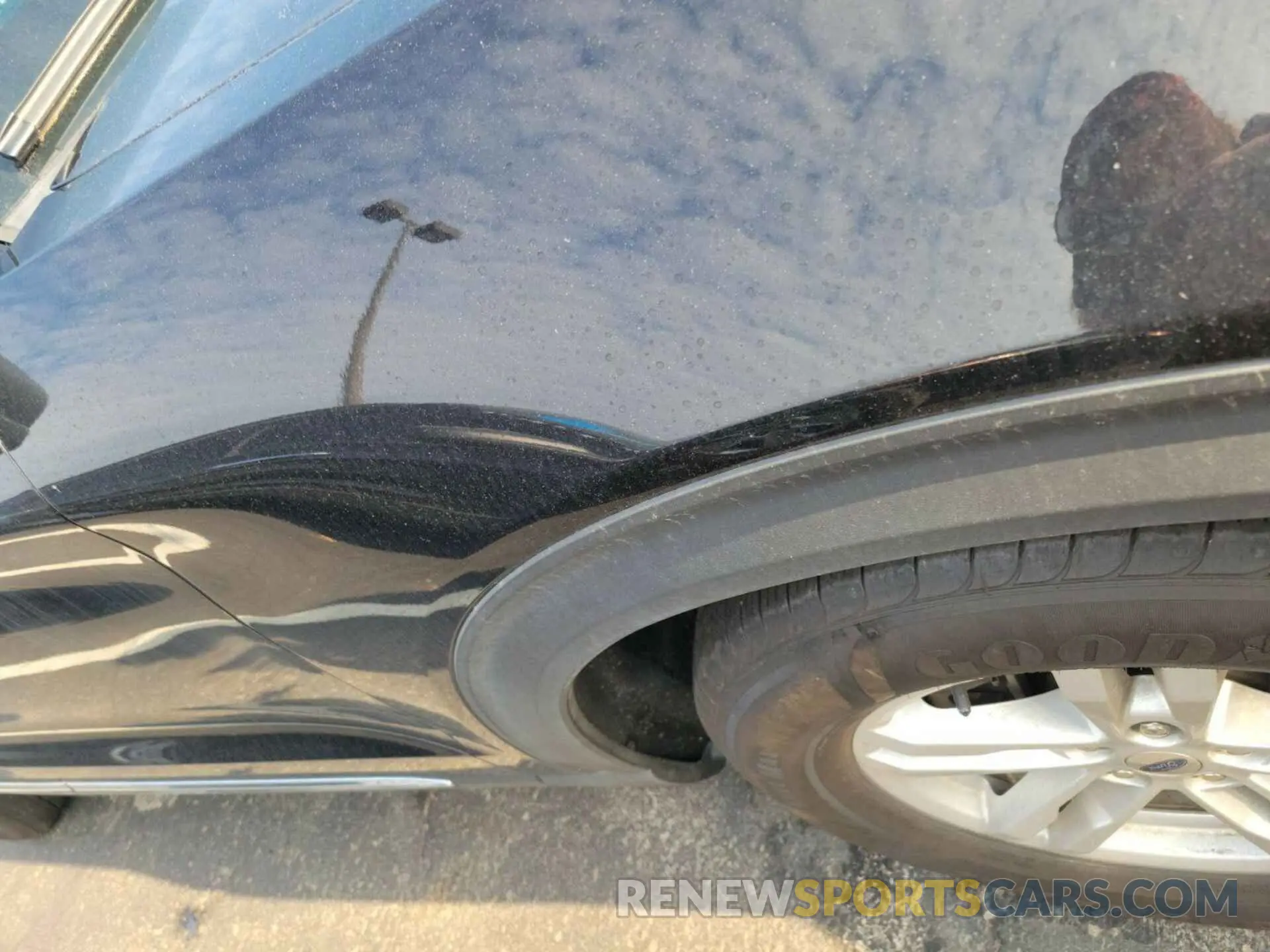 38 Photograph of a damaged car 1FMSK8DH3LGC37302 FORD EXPLORER 2020