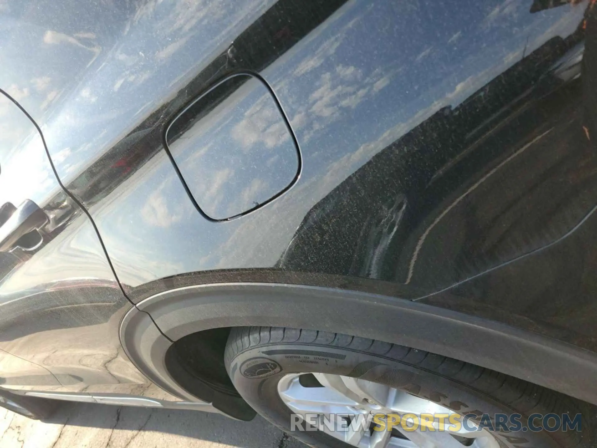 9 Photograph of a damaged car 1FMSK8DH3LGC37302 FORD EXPLORER 2020