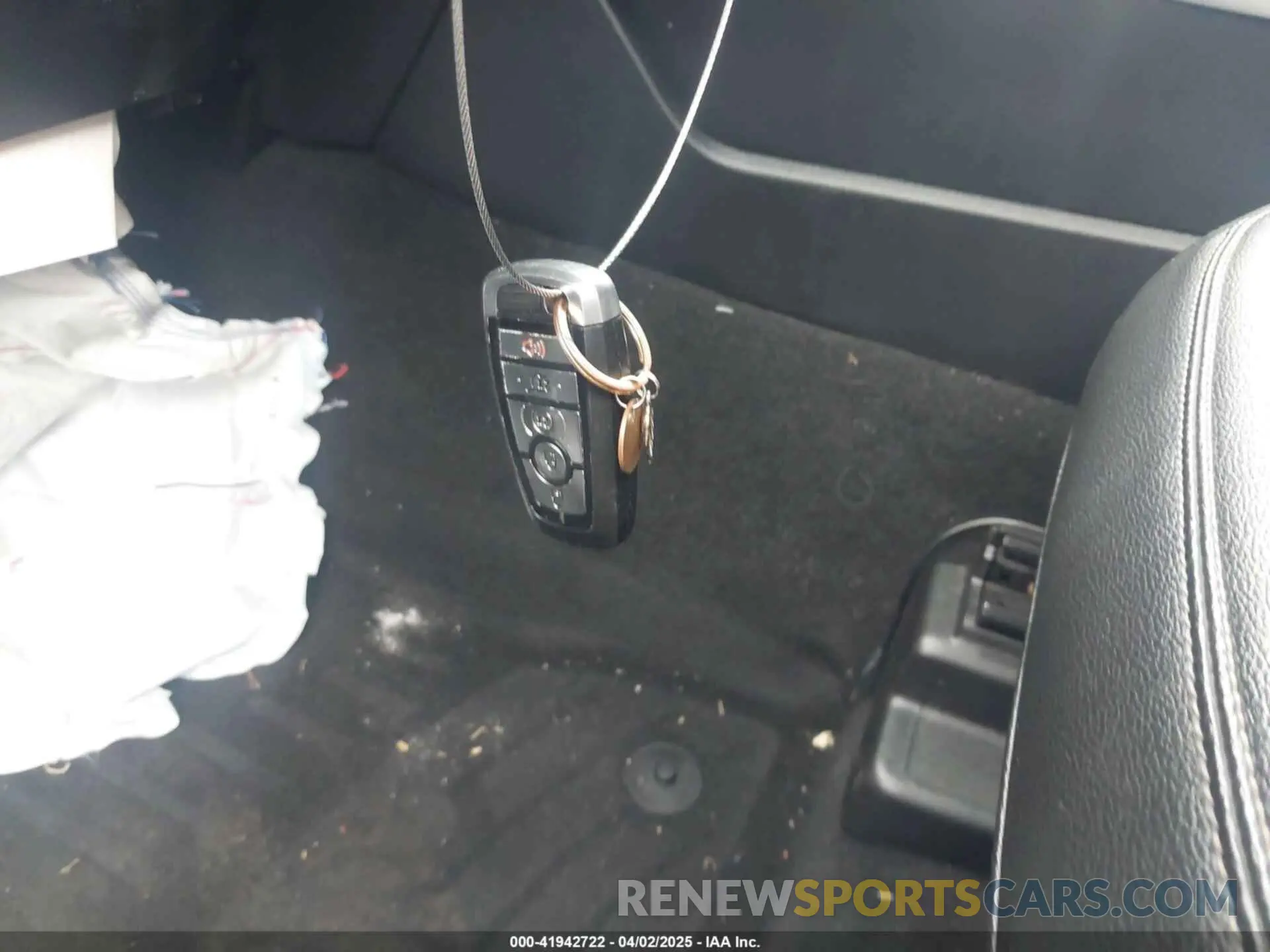 11 Photograph of a damaged car 1FMSK8DH3LGC76827 FORD EXPLORER 2020