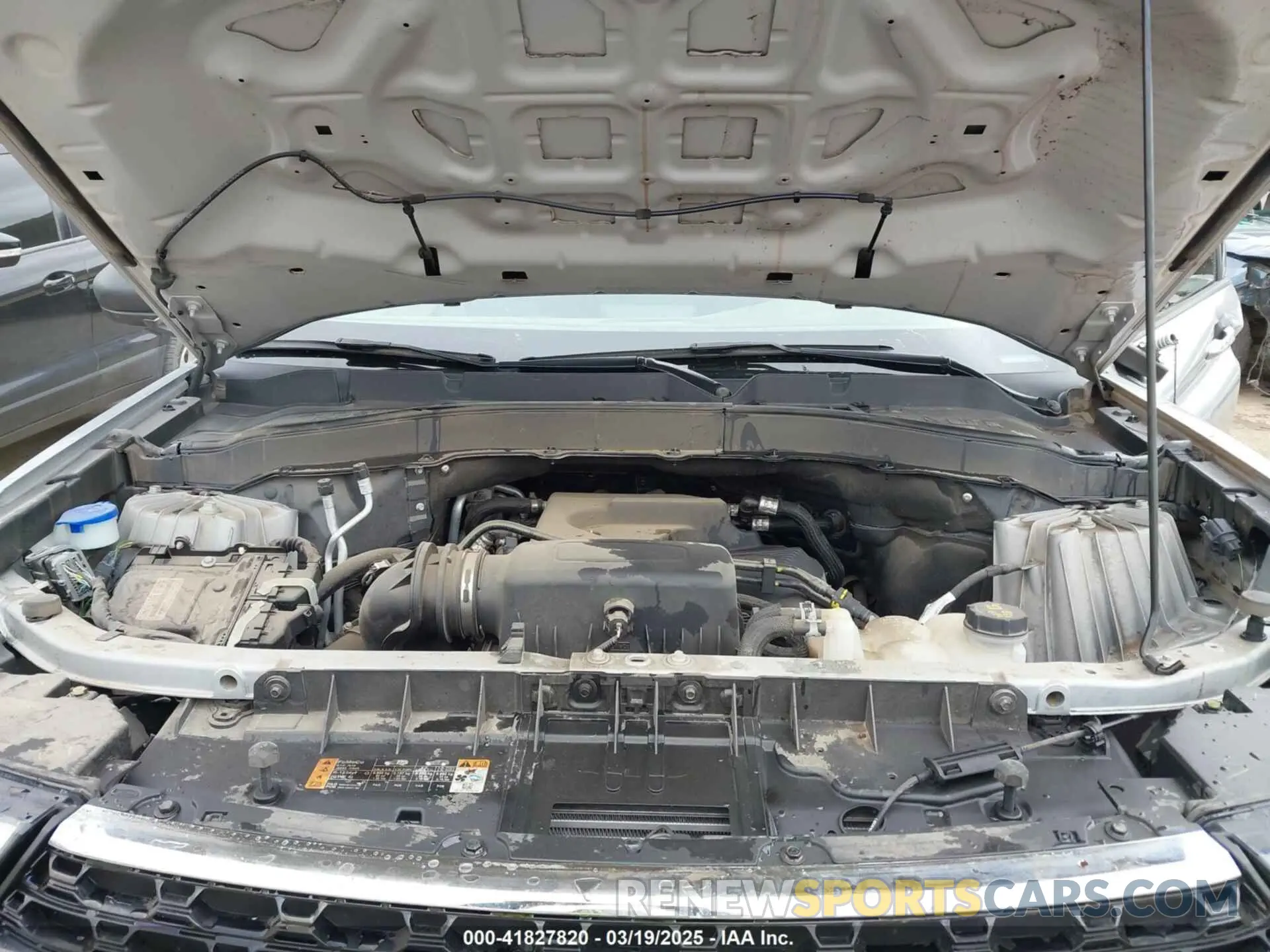 10 Photograph of a damaged car 1FMSK8DH3LGC80022 FORD EXPLORER 2020