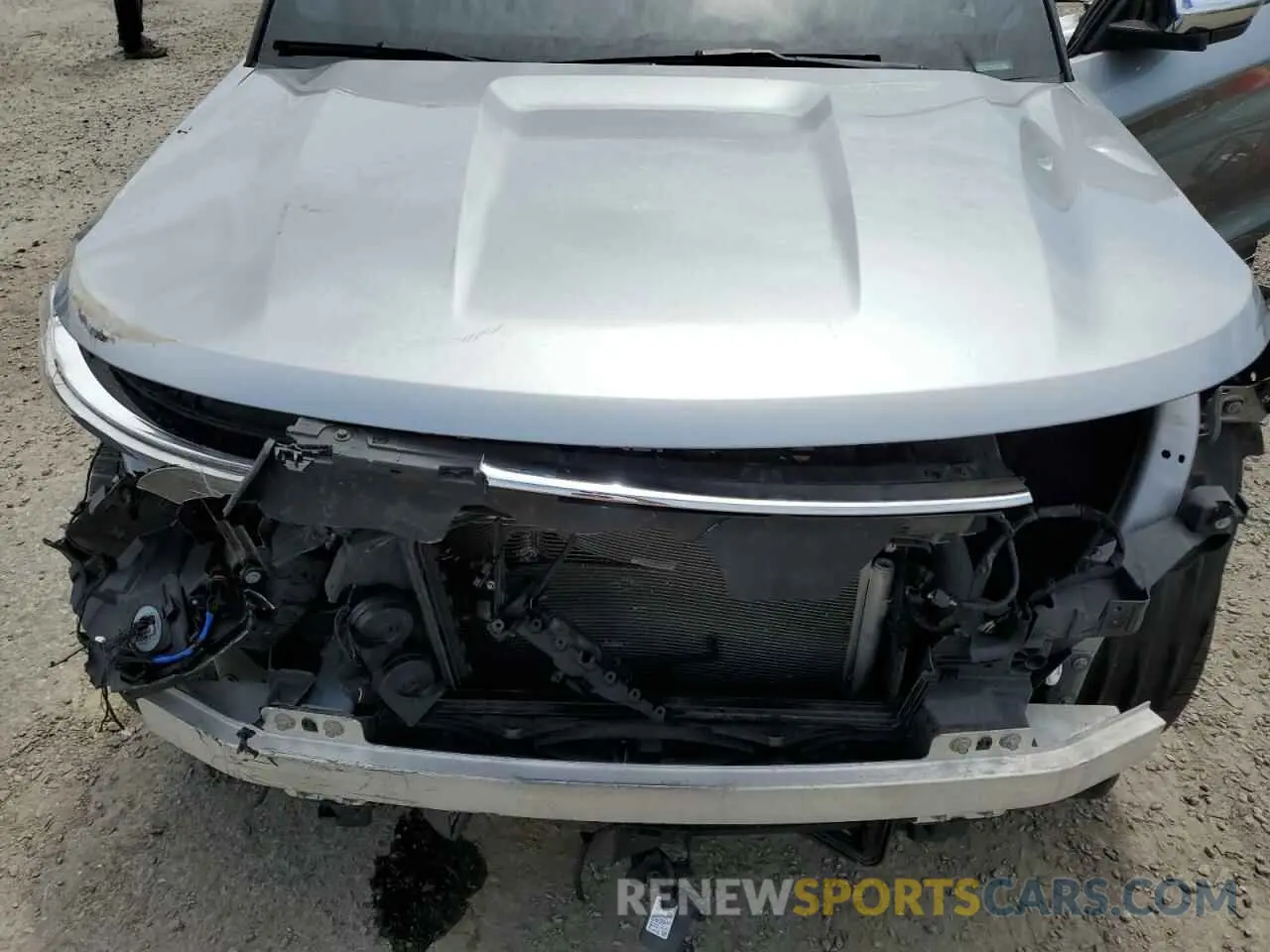 12 Photograph of a damaged car 1FMSK8DH3LGC84751 FORD EXPLORER 2020