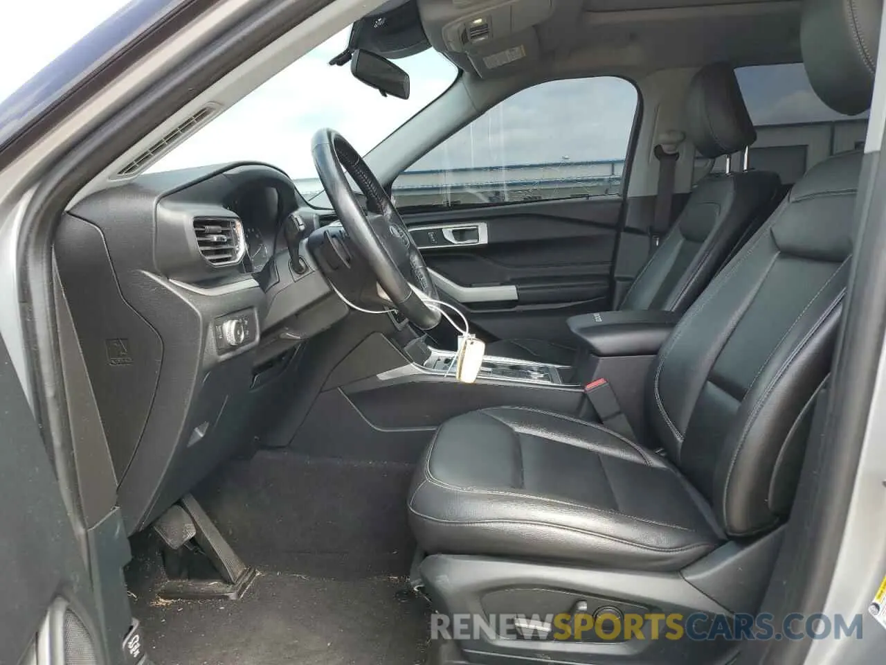 7 Photograph of a damaged car 1FMSK8DH3LGC84751 FORD EXPLORER 2020