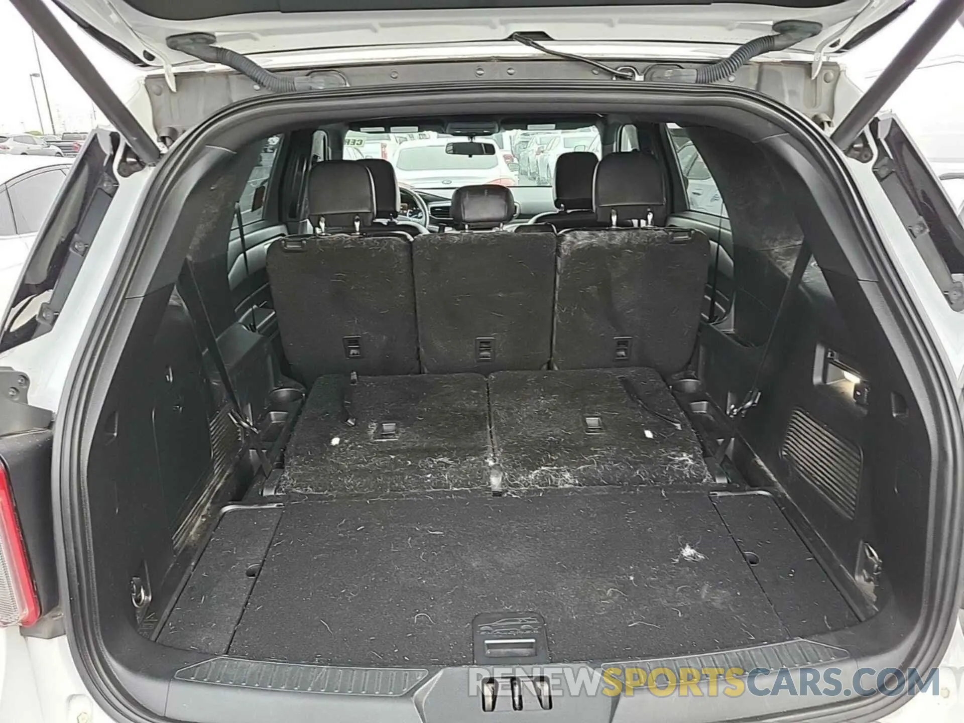 13 Photograph of a damaged car 1FMSK8DH4LGA16694 FORD EXPLORER 2020