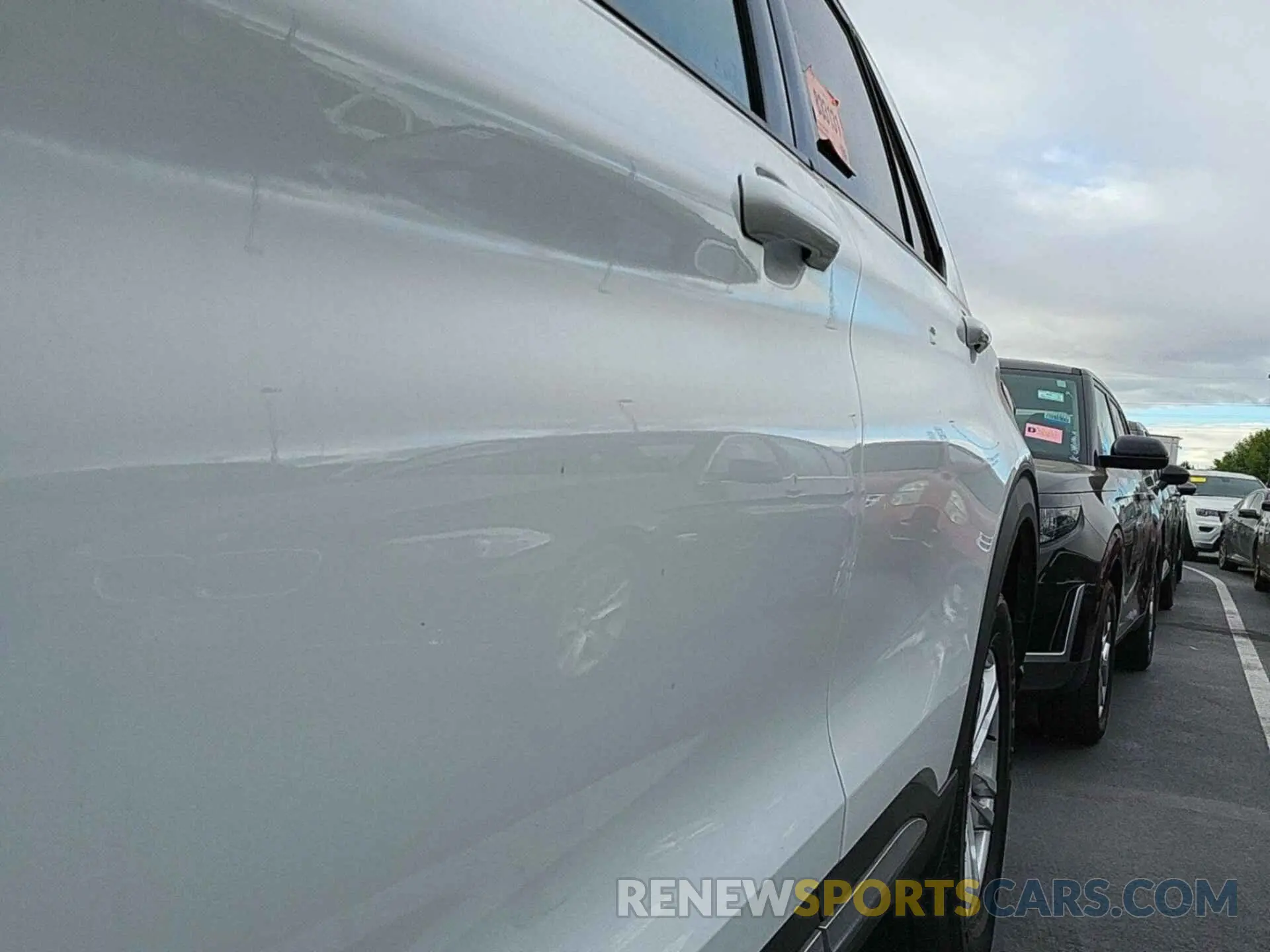 5 Photograph of a damaged car 1FMSK8DH4LGA16694 FORD EXPLORER 2020