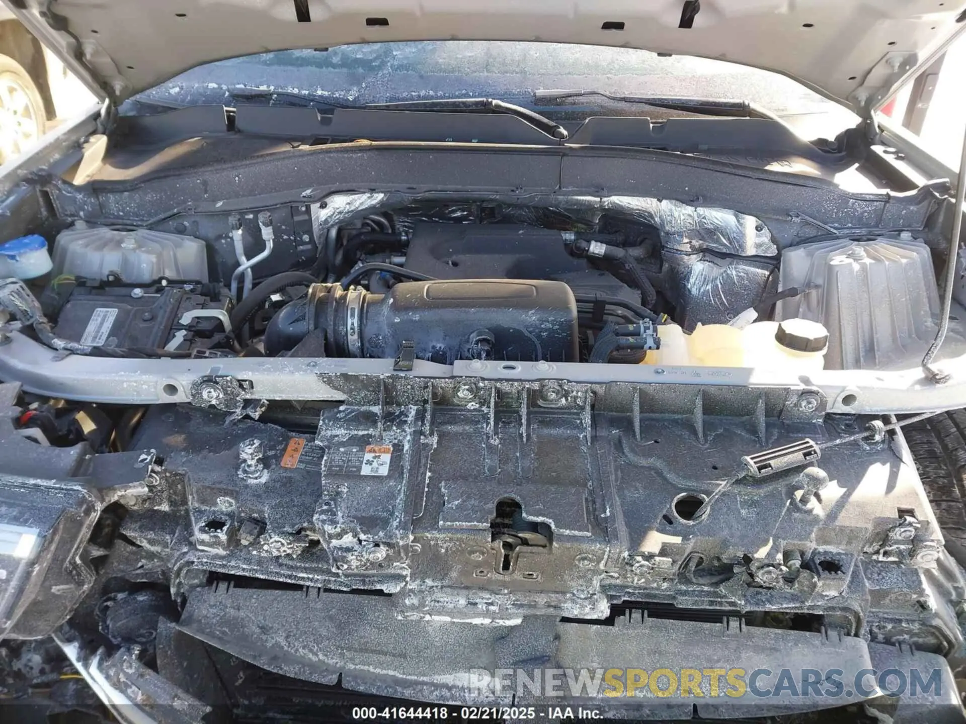 10 Photograph of a damaged car 1FMSK8DH4LGA26190 FORD EXPLORER 2020