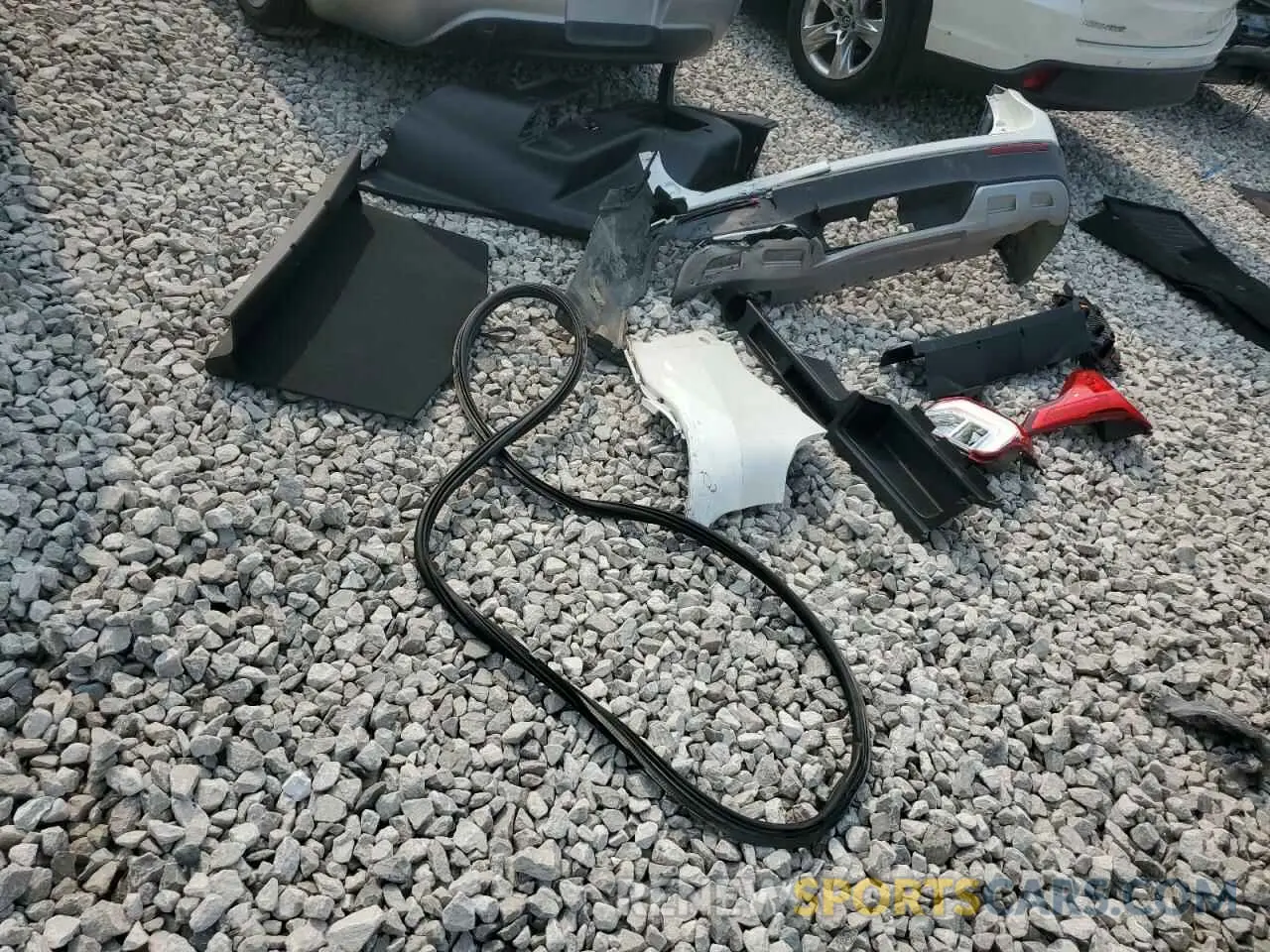 13 Photograph of a damaged car 1FMSK8DH4LGA51252 FORD EXPLORER 2020