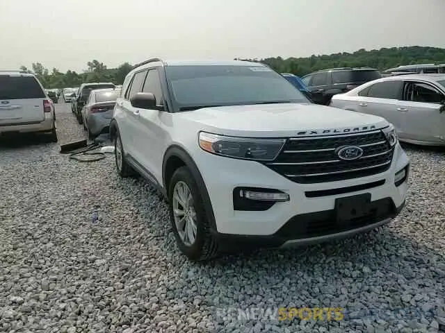 15 Photograph of a damaged car 1FMSK8DH4LGA51252 FORD EXPLORER 2020