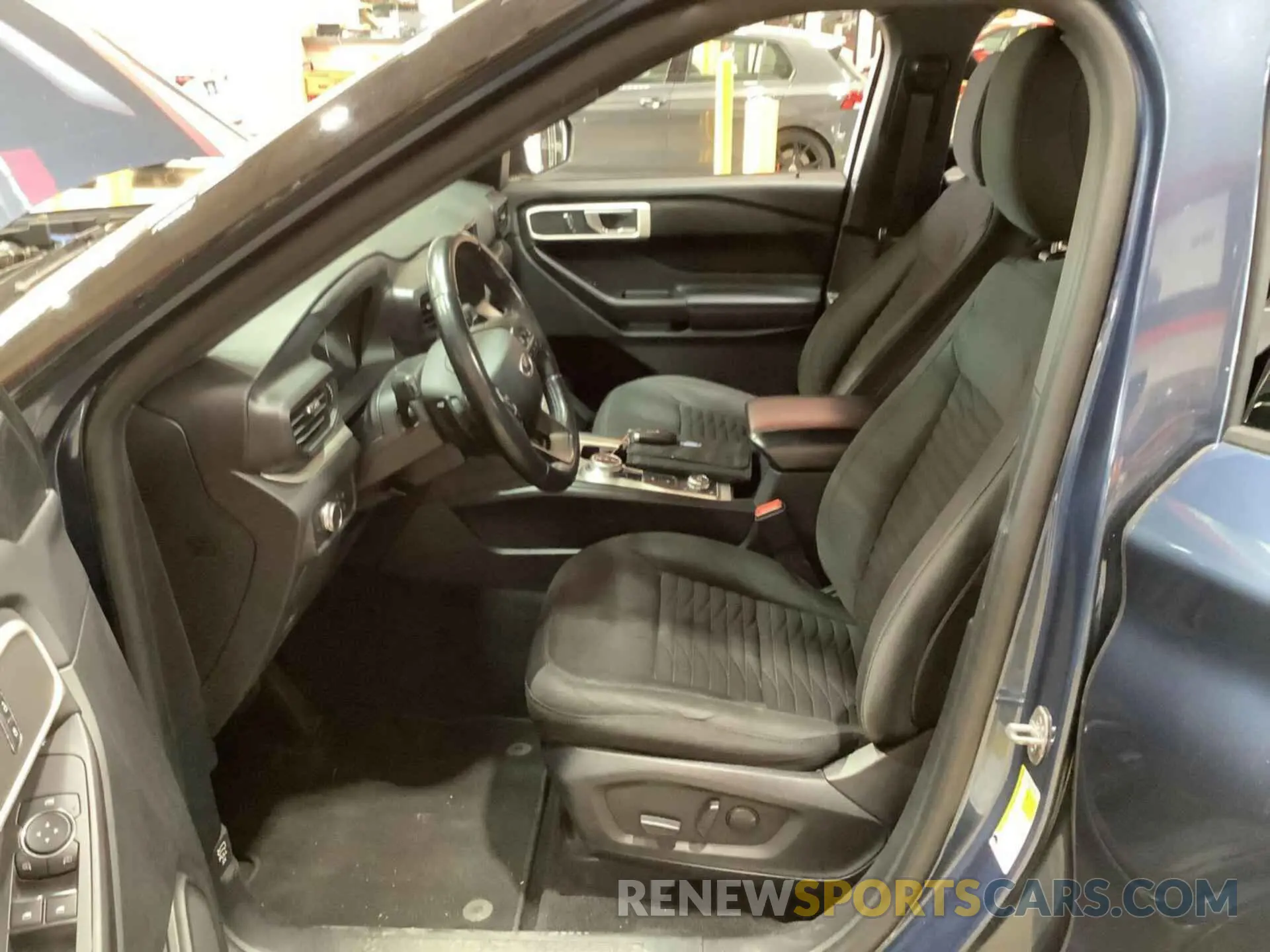 15 Photograph of a damaged car 1FMSK8DH4LGA56225 FORD EXPLORER 2020