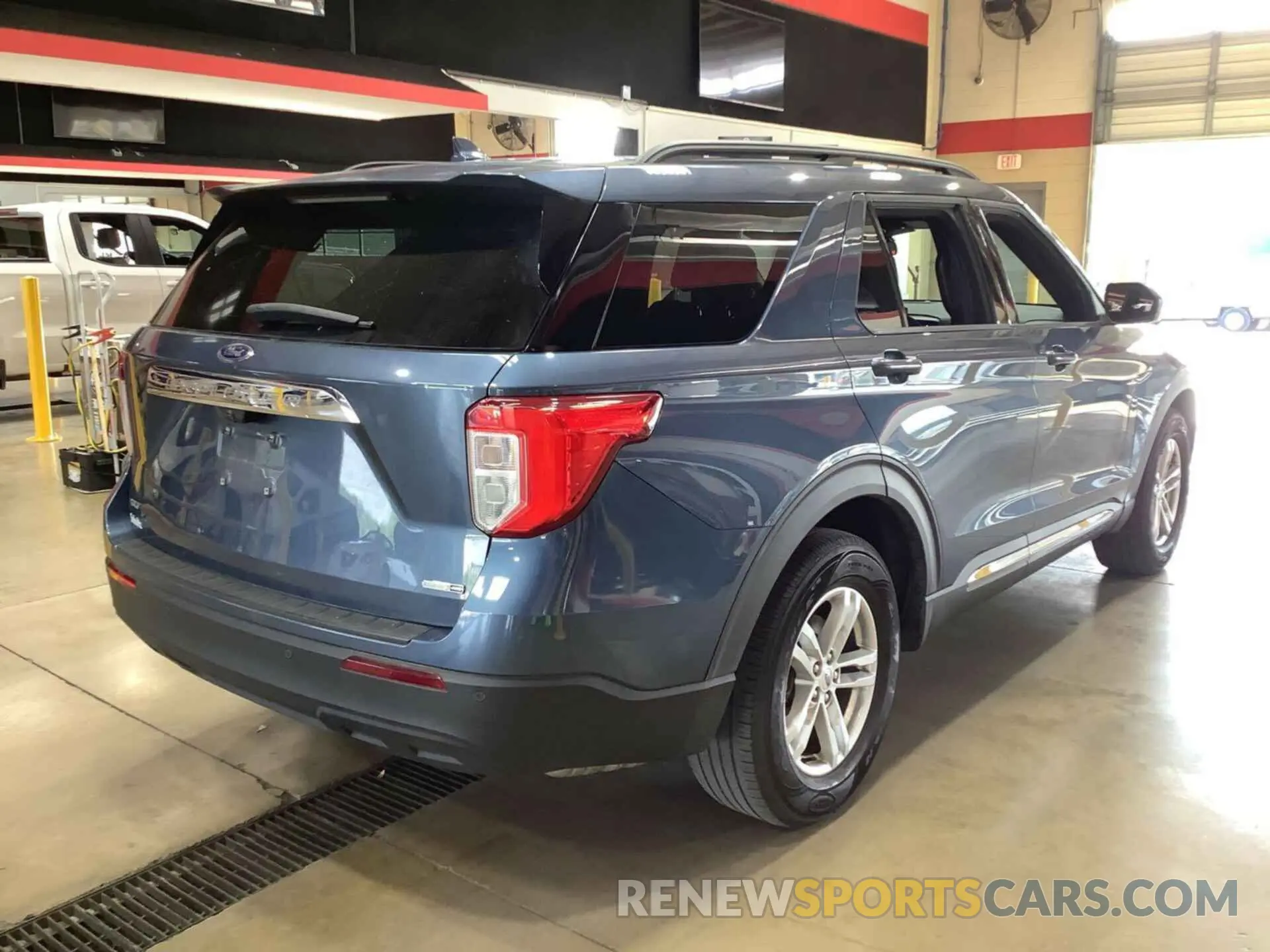 30 Photograph of a damaged car 1FMSK8DH4LGA56225 FORD EXPLORER 2020