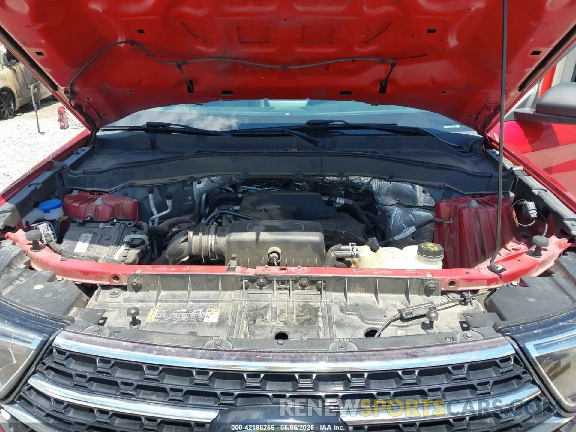 10 Photograph of a damaged car 1FMSK8DH4LGA57214 FORD EXPLORER 2020