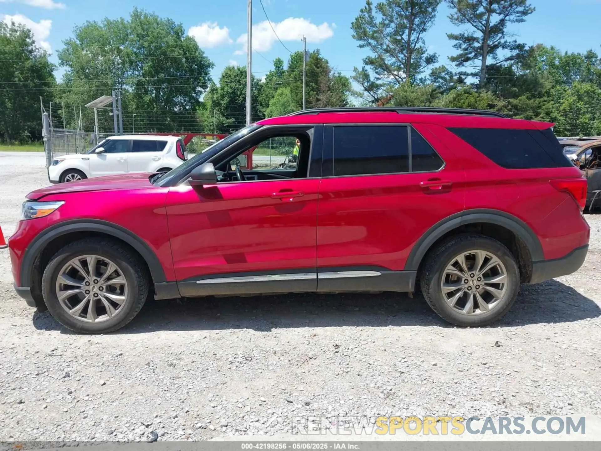 15 Photograph of a damaged car 1FMSK8DH4LGA57214 FORD EXPLORER 2020