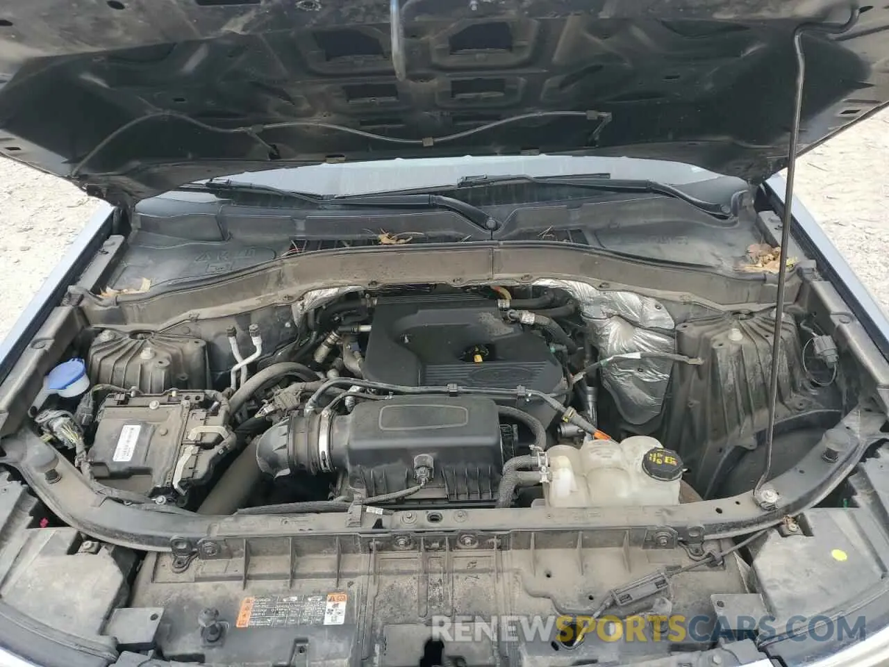12 Photograph of a damaged car 1FMSK8DH4LGA62204 FORD EXPLORER 2020