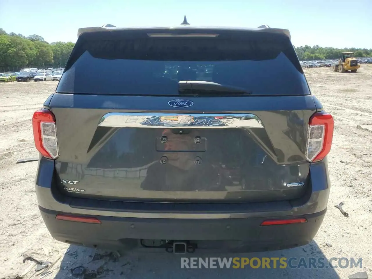 6 Photograph of a damaged car 1FMSK8DH4LGA88026 FORD EXPLORER 2020