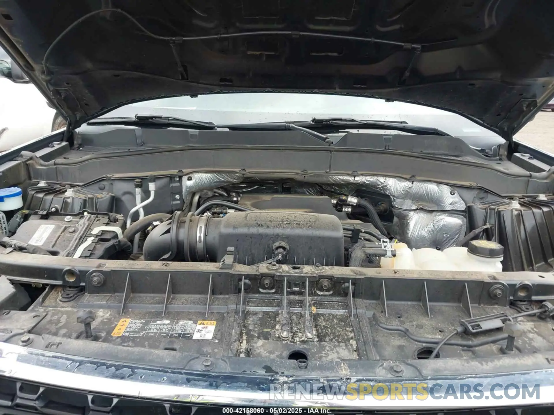 10 Photograph of a damaged car 1FMSK8DH4LGA89547 FORD EXPLORER 2020