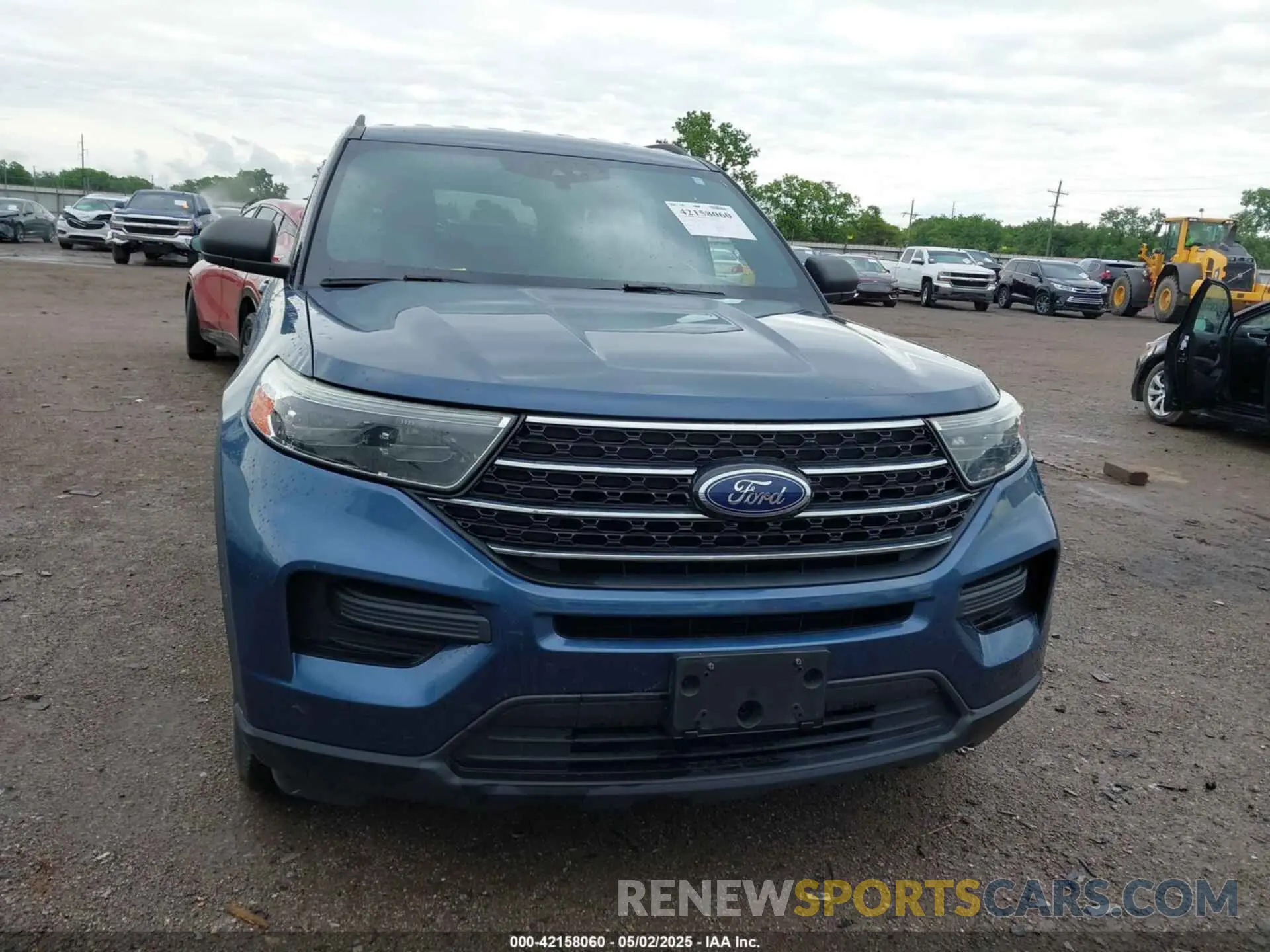 12 Photograph of a damaged car 1FMSK8DH4LGA89547 FORD EXPLORER 2020