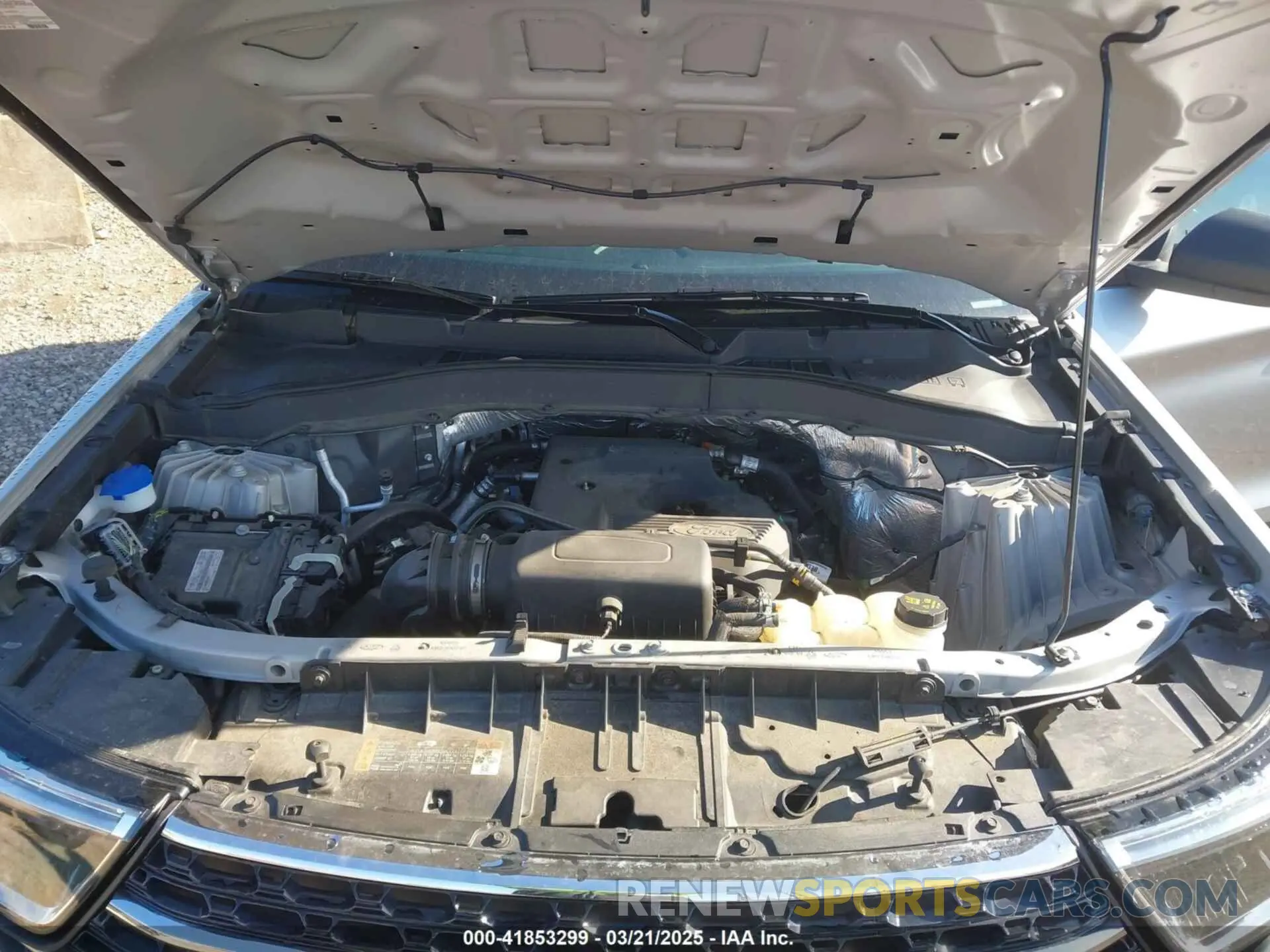 10 Photograph of a damaged car 1FMSK8DH4LGB27469 FORD EXPLORER 2020