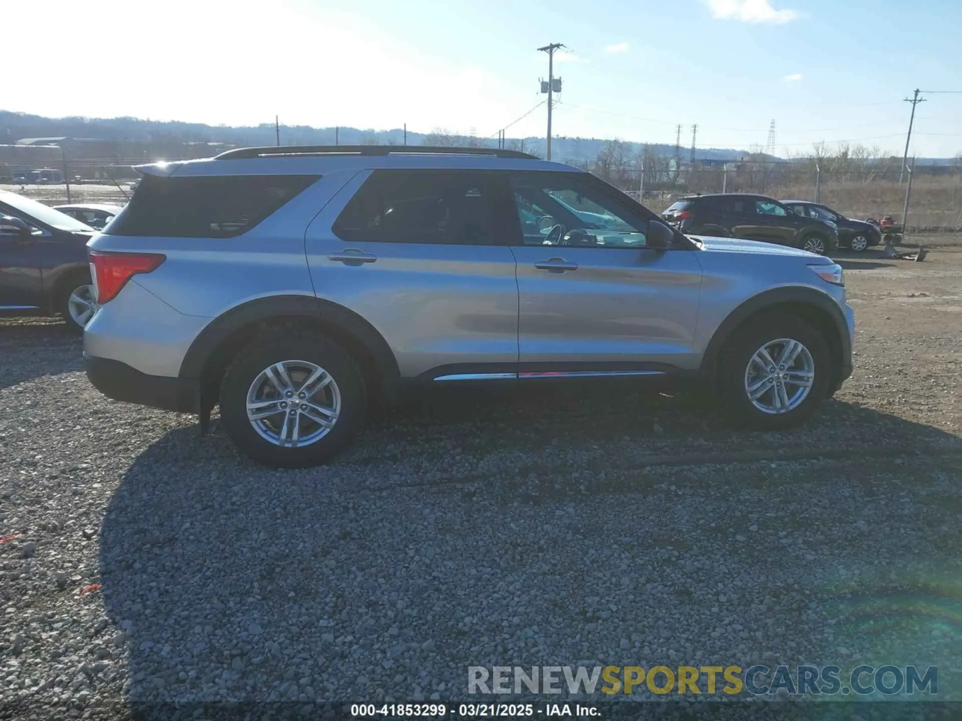 13 Photograph of a damaged car 1FMSK8DH4LGB27469 FORD EXPLORER 2020