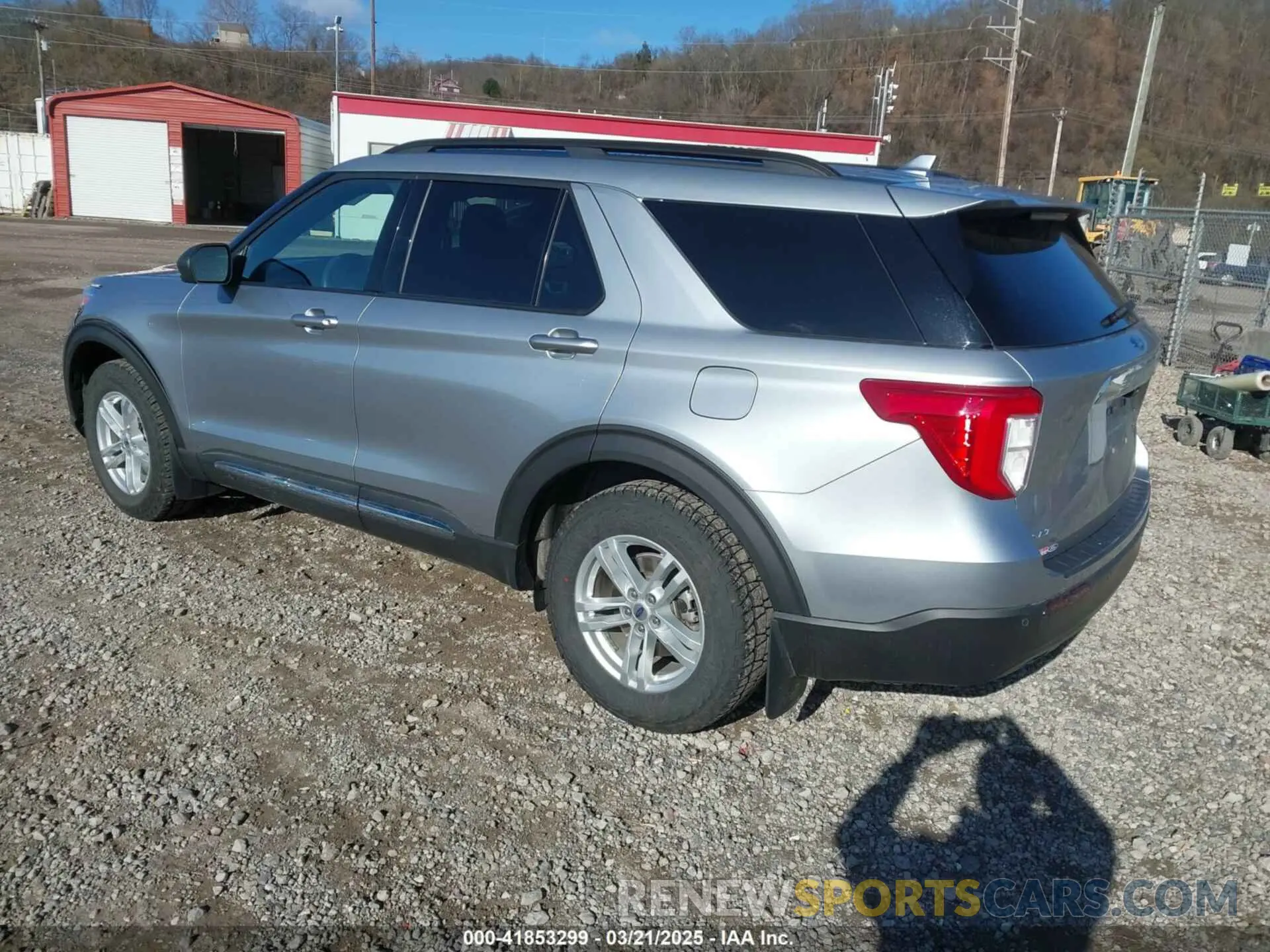 3 Photograph of a damaged car 1FMSK8DH4LGB27469 FORD EXPLORER 2020