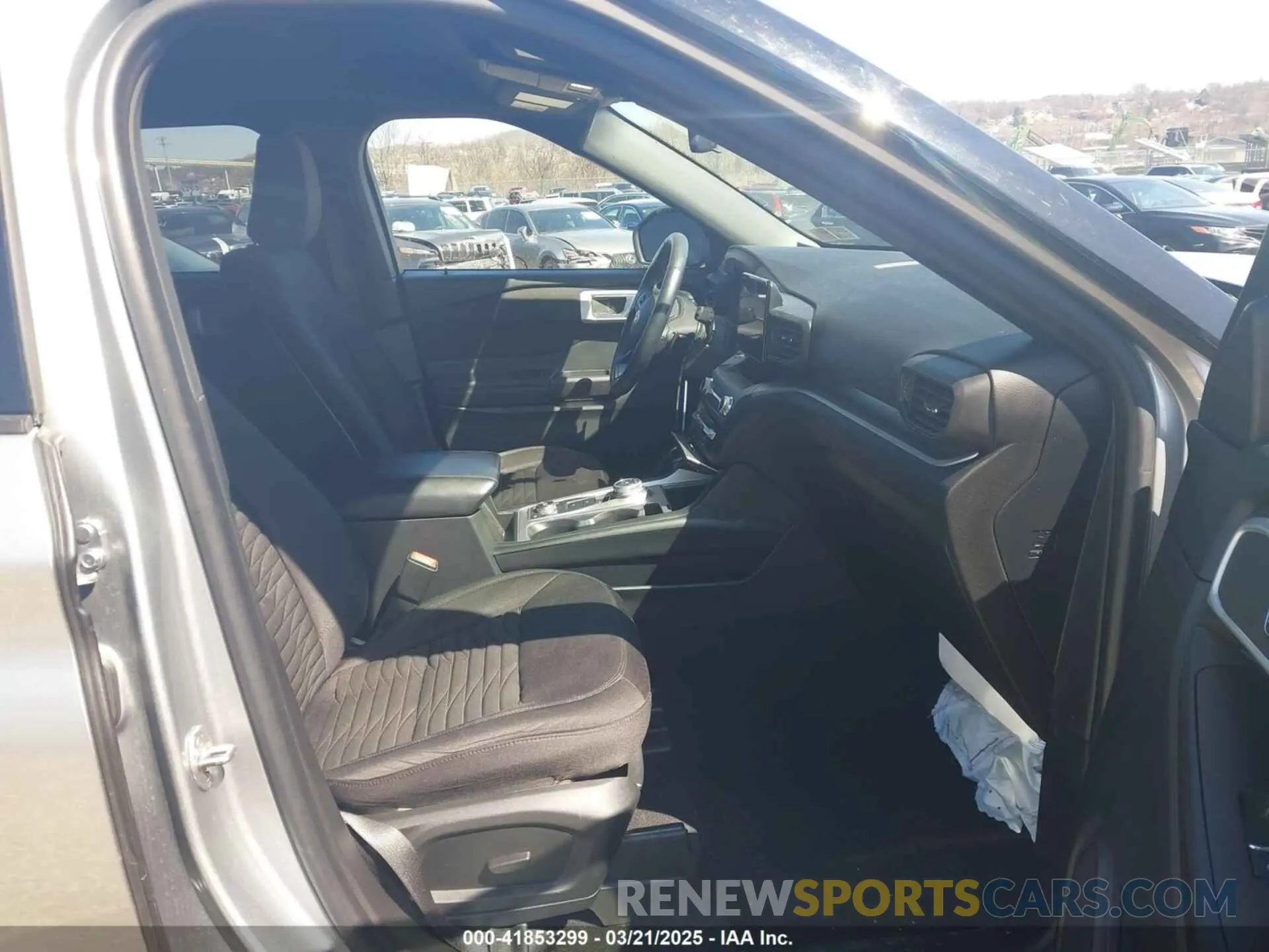 5 Photograph of a damaged car 1FMSK8DH4LGB27469 FORD EXPLORER 2020