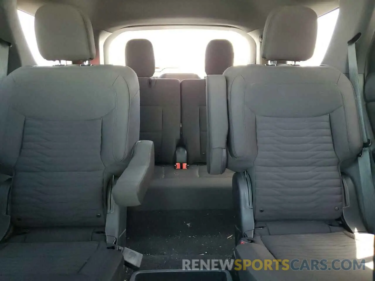 10 Photograph of a damaged car 1FMSK8DH4LGB31585 FORD EXPLORER 2020