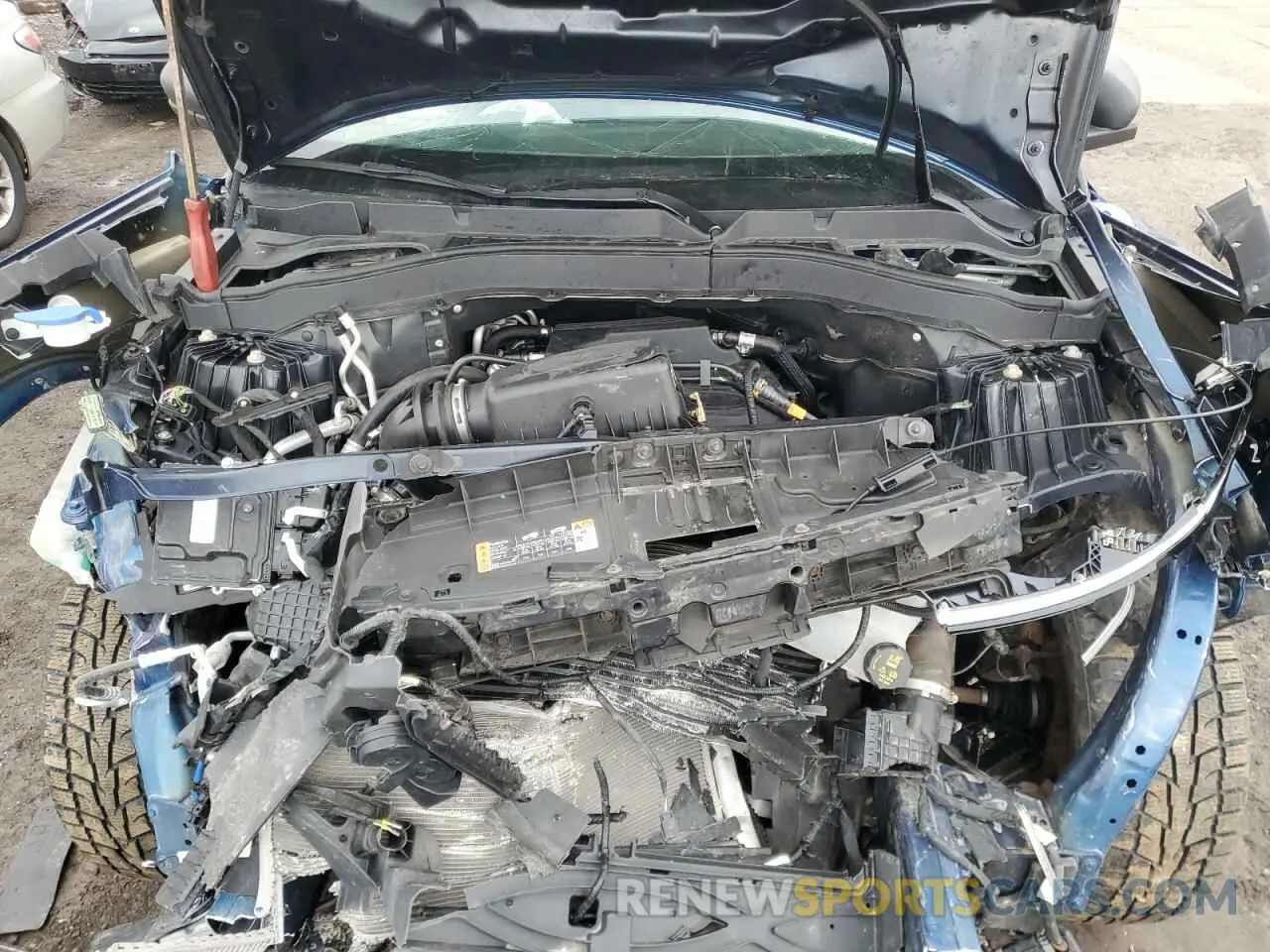 12 Photograph of a damaged car 1FMSK8DH4LGB68572 FORD EXPLORER 2020