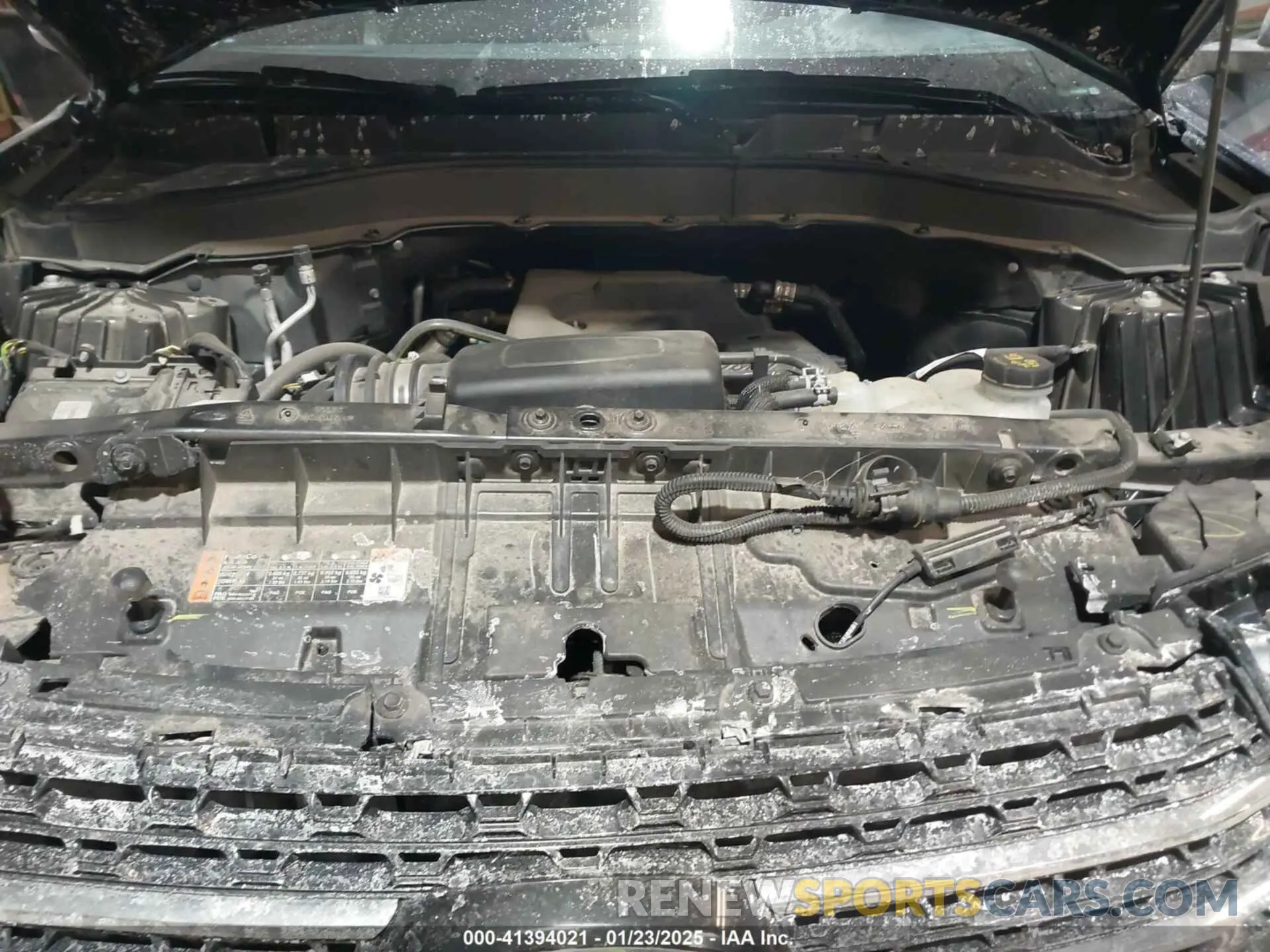 10 Photograph of a damaged car 1FMSK8DH4LGB82620 FORD EXPLORER 2020