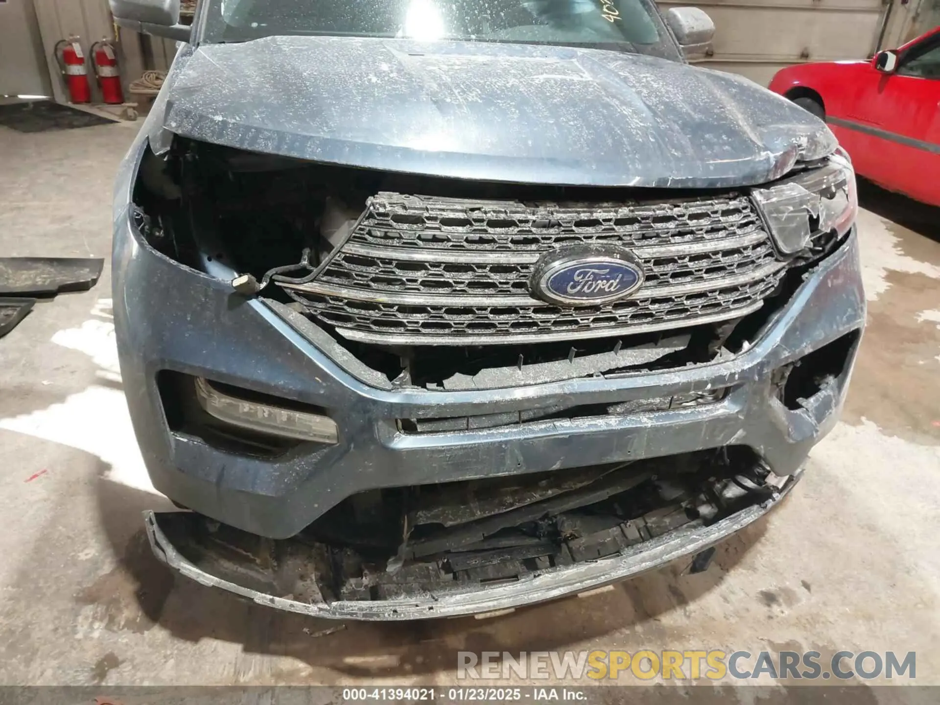 12 Photograph of a damaged car 1FMSK8DH4LGB82620 FORD EXPLORER 2020