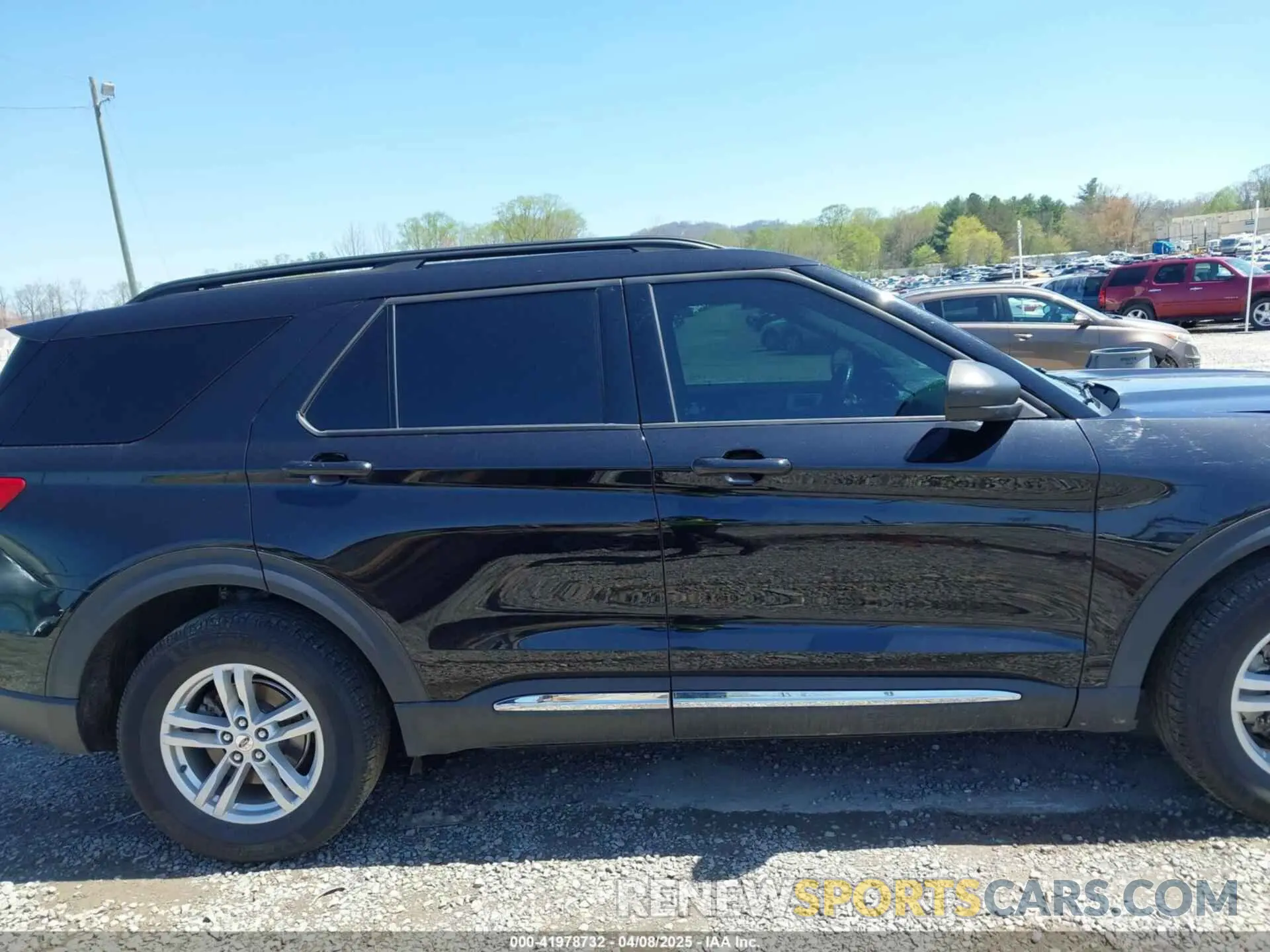13 Photograph of a damaged car 1FMSK8DH5LGA79111 FORD EXPLORER 2020