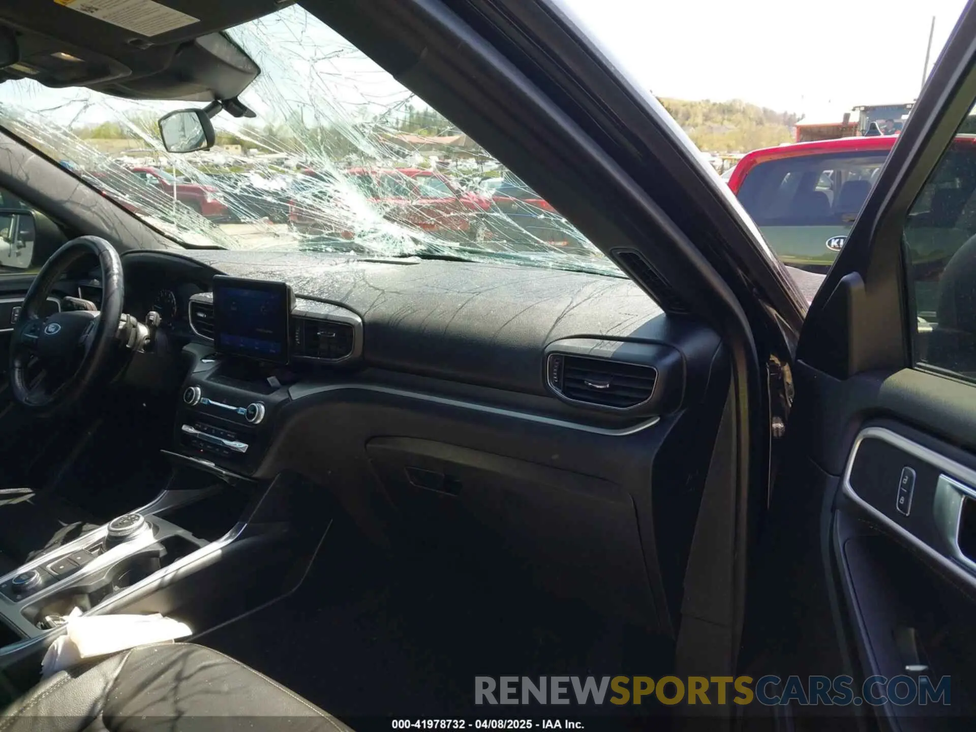 5 Photograph of a damaged car 1FMSK8DH5LGA79111 FORD EXPLORER 2020