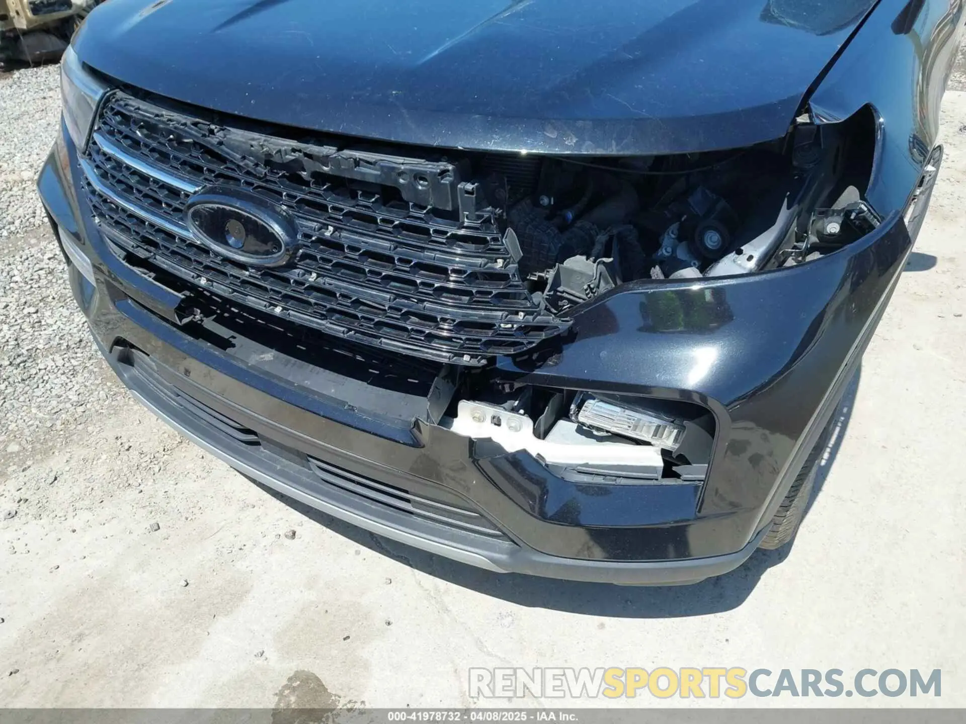 6 Photograph of a damaged car 1FMSK8DH5LGA79111 FORD EXPLORER 2020