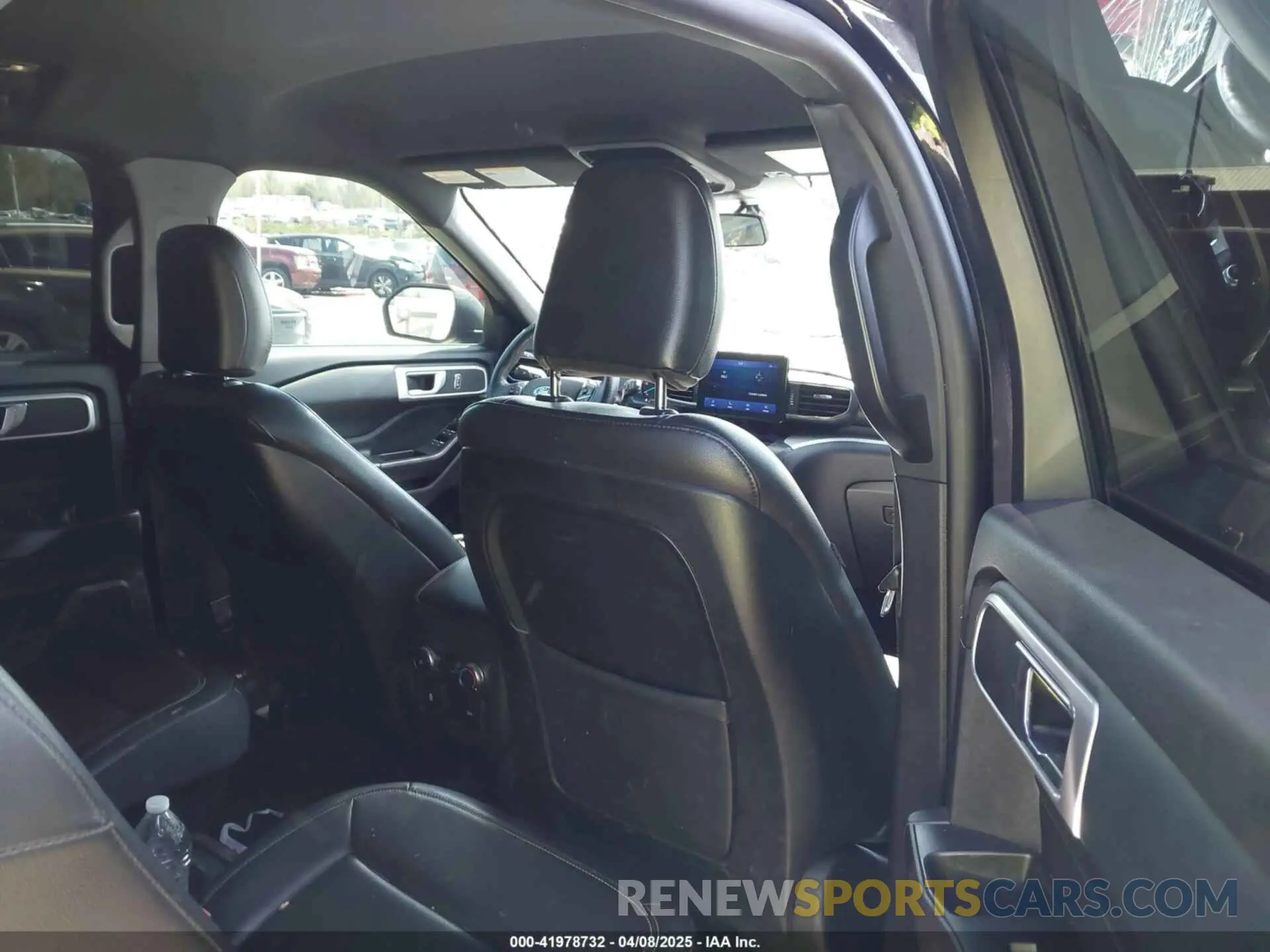 8 Photograph of a damaged car 1FMSK8DH5LGA79111 FORD EXPLORER 2020
