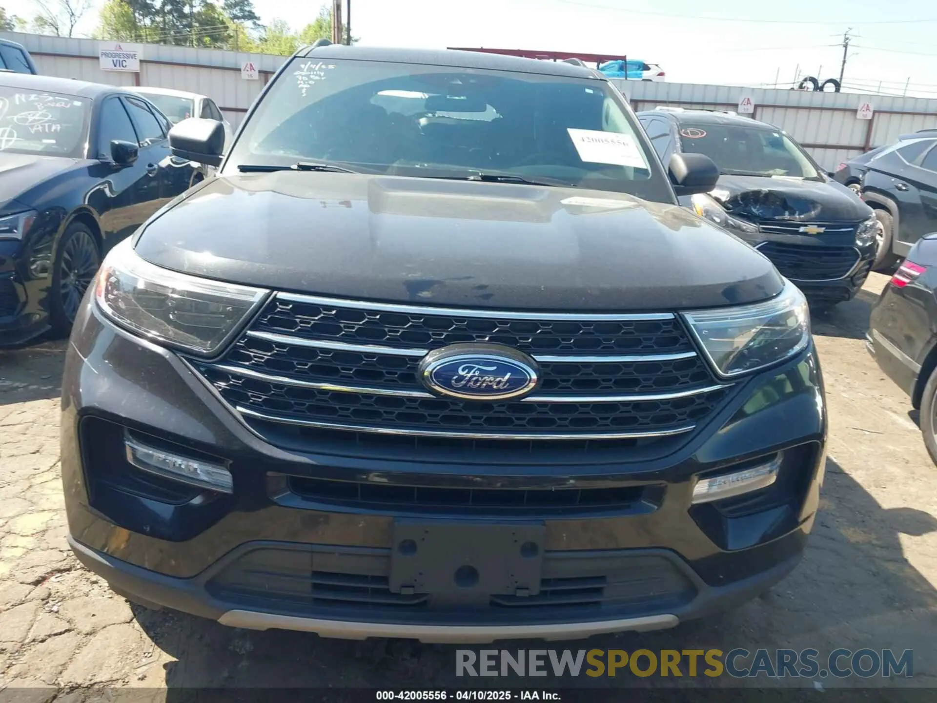 12 Photograph of a damaged car 1FMSK8DH5LGA99553 FORD EXPLORER 2020