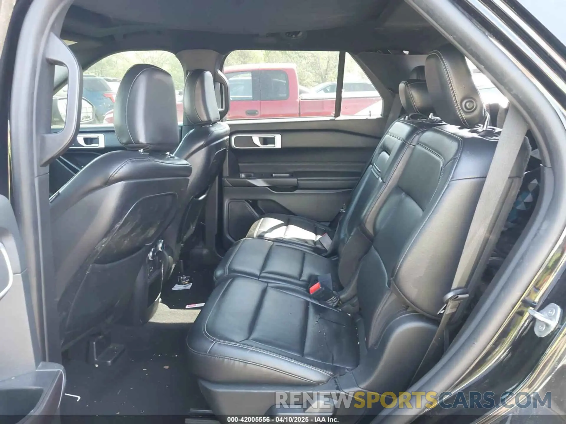 8 Photograph of a damaged car 1FMSK8DH5LGA99553 FORD EXPLORER 2020