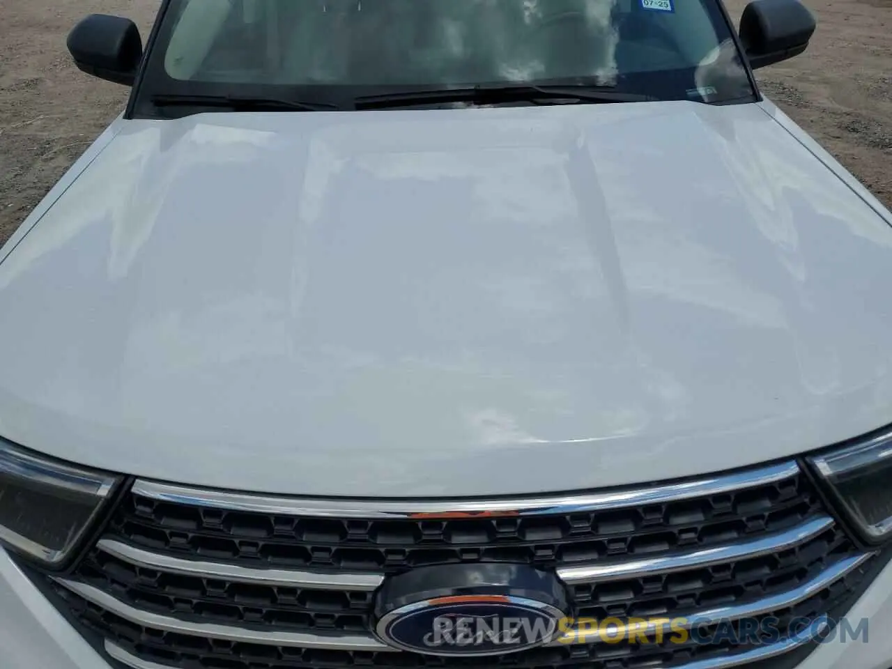 12 Photograph of a damaged car 1FMSK8DH5LGB06274 FORD EXPLORER 2020