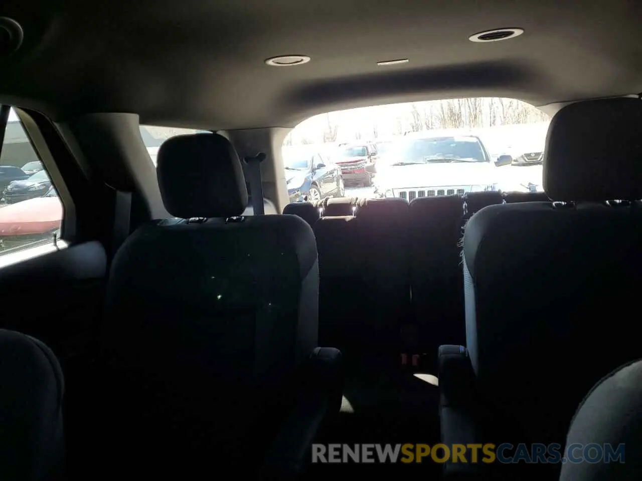 10 Photograph of a damaged car 1FMSK8DH5LGB28114 FORD EXPLORER 2020