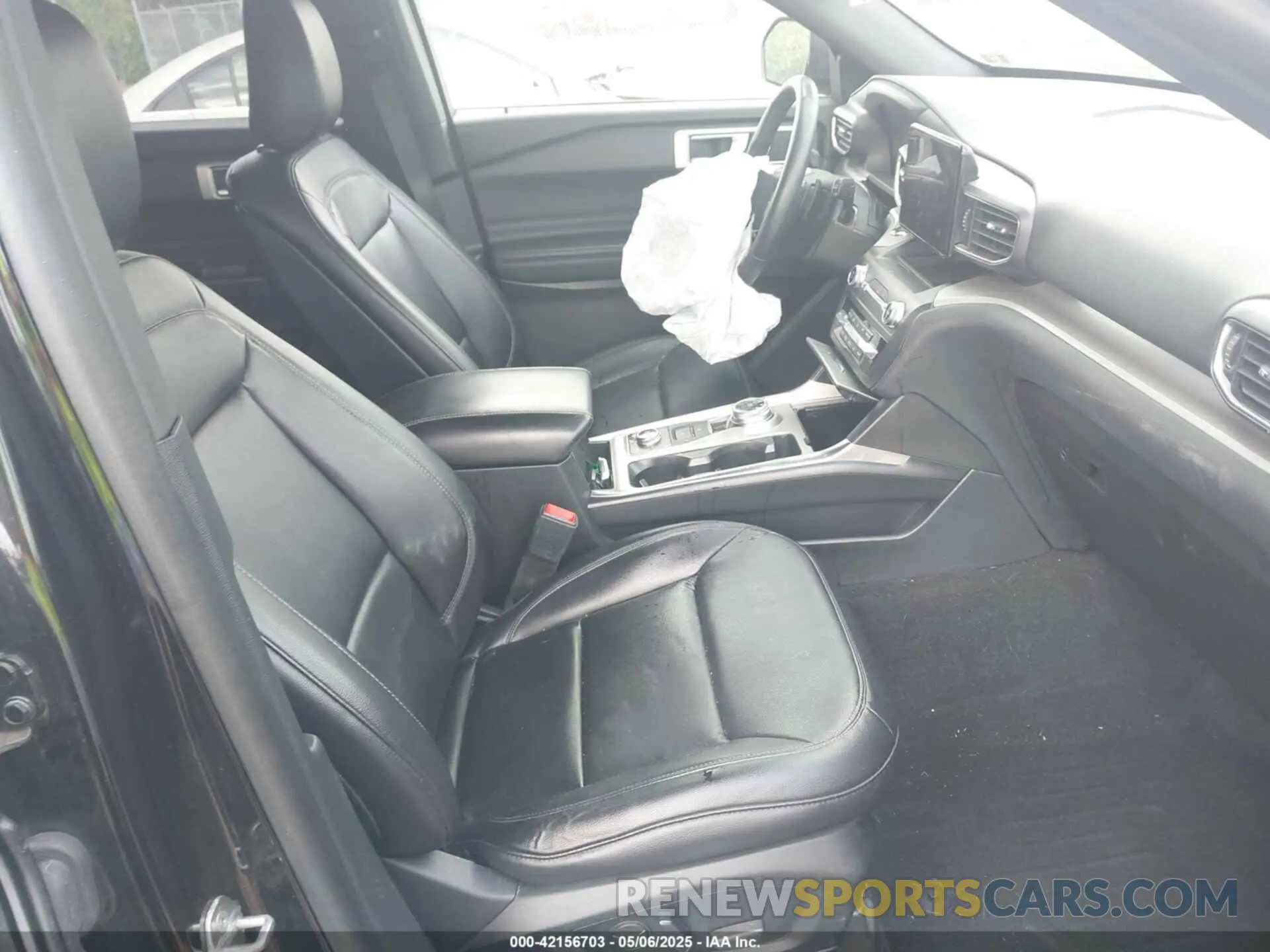 5 Photograph of a damaged car 1FMSK8DH5LGB33622 FORD EXPLORER 2020