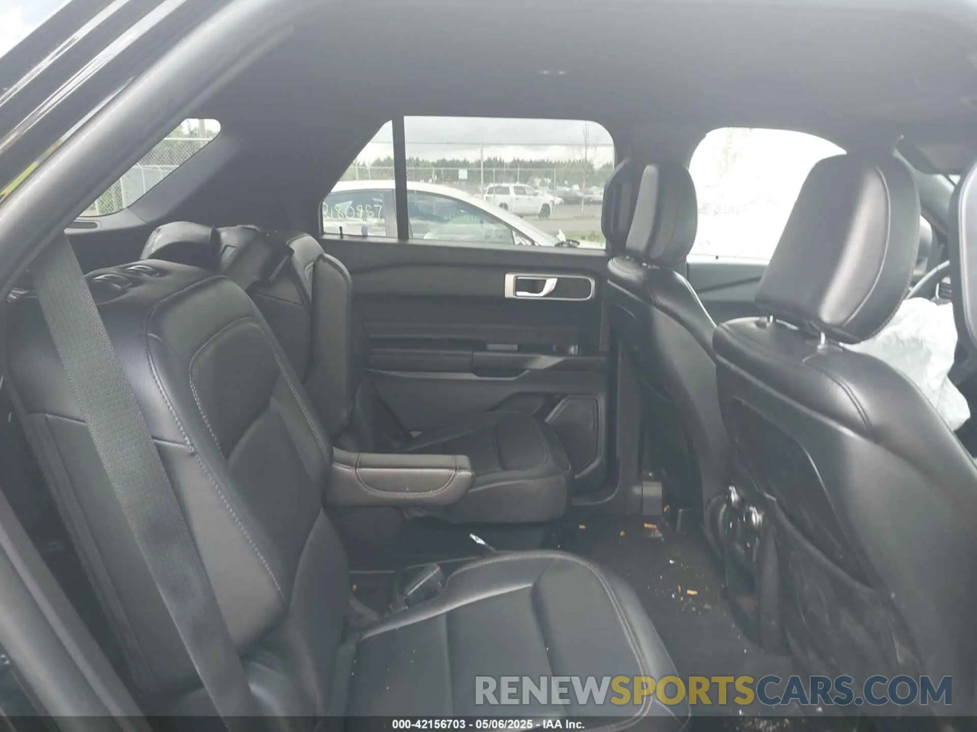 8 Photograph of a damaged car 1FMSK8DH5LGB33622 FORD EXPLORER 2020