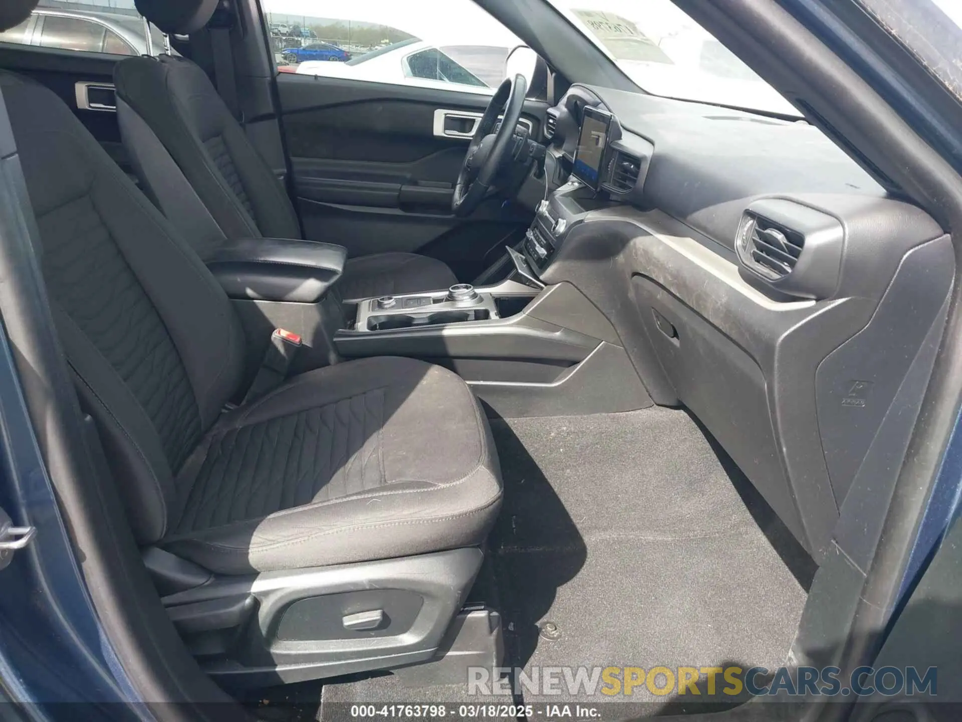 5 Photograph of a damaged car 1FMSK8DH5LGB70377 FORD EXPLORER 2020