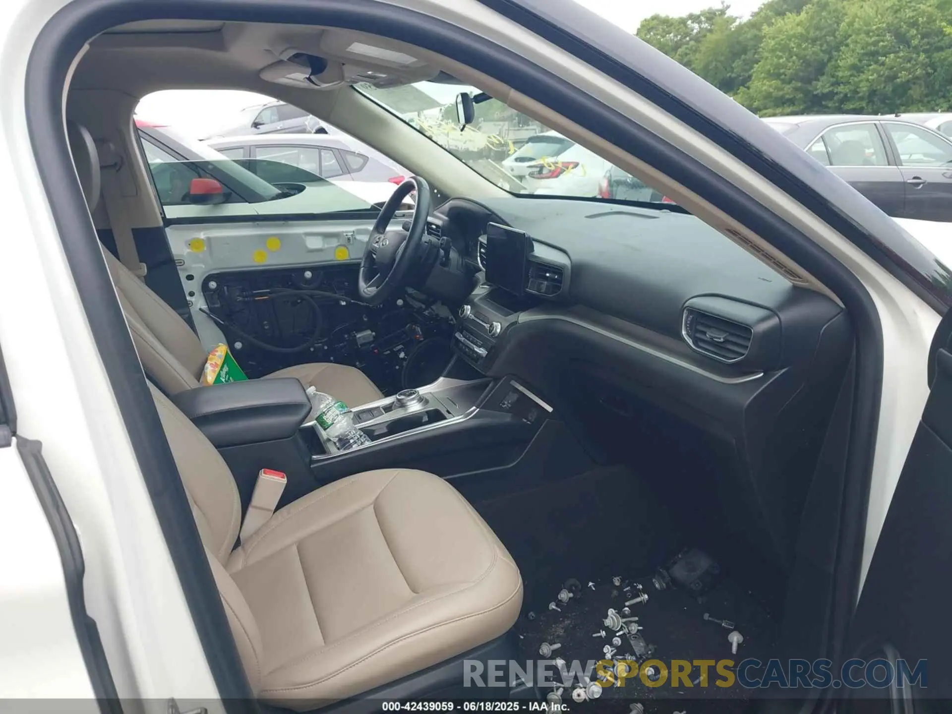 5 Photograph of a damaged car 1FMSK8DH5LGB83162 FORD EXPLORER 2020