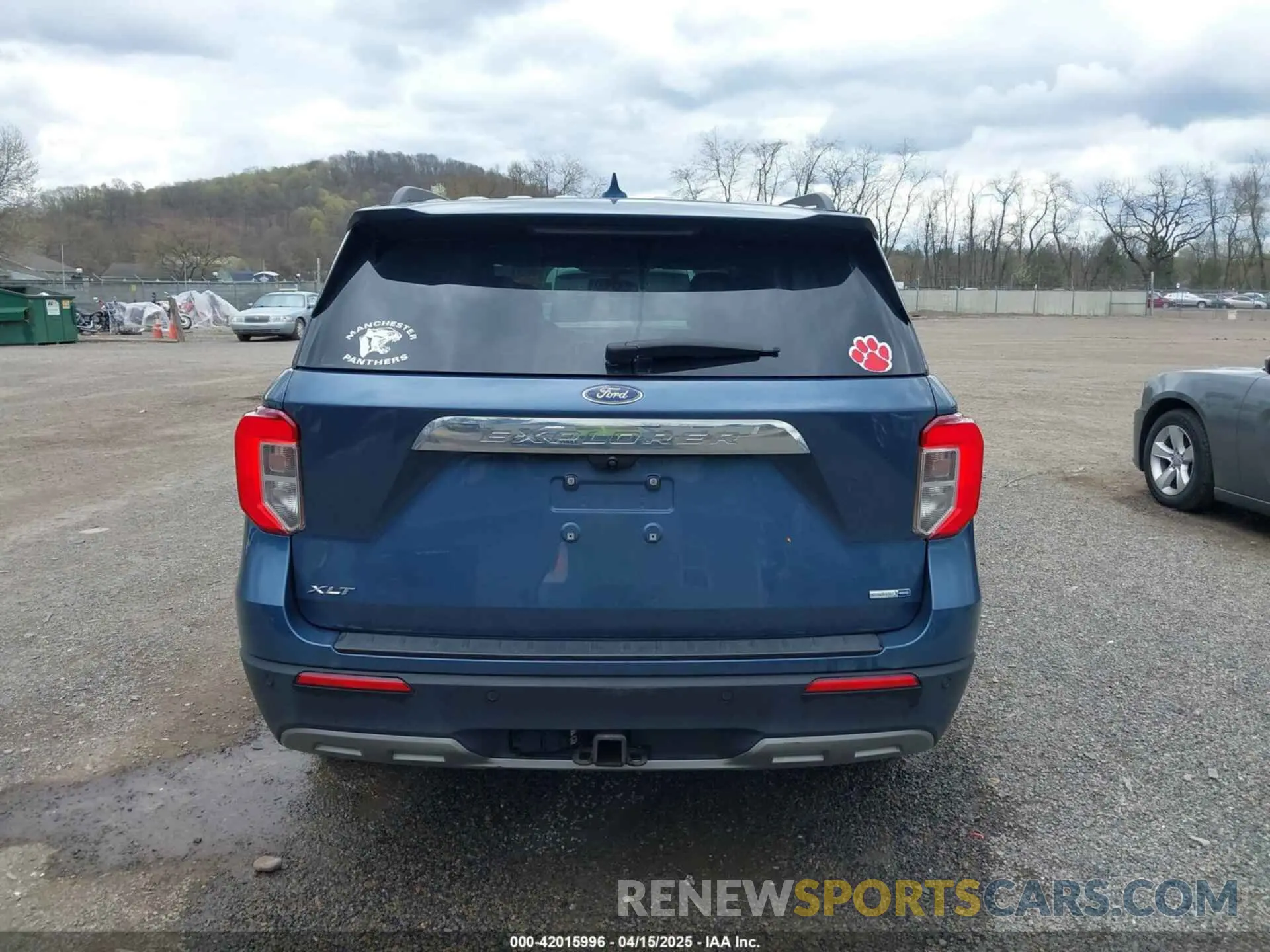 16 Photograph of a damaged car 1FMSK8DH5LGC43392 FORD EXPLORER 2020