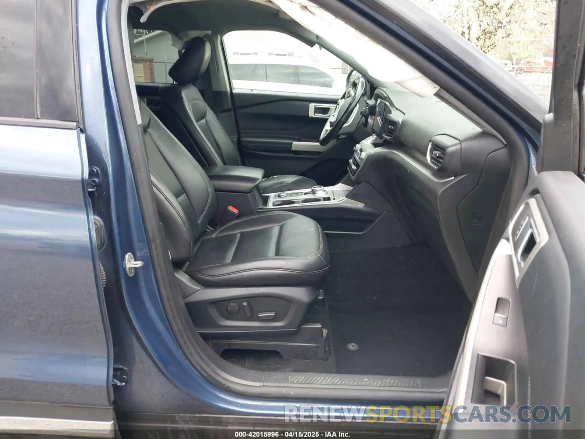 5 Photograph of a damaged car 1FMSK8DH5LGC43392 FORD EXPLORER 2020